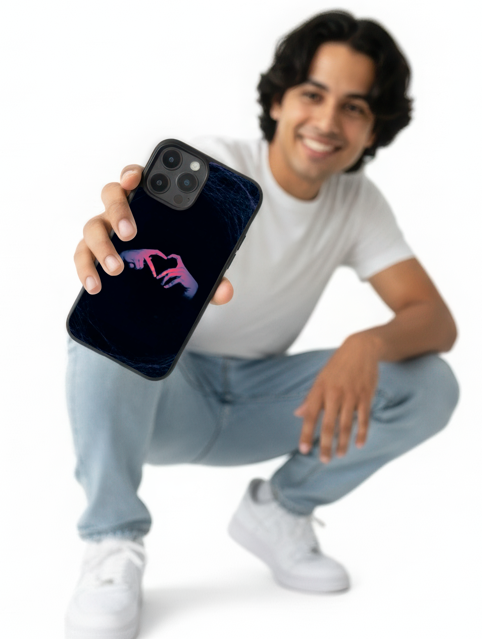 Case Amor Tumbado - Peso Pluma - Tumbados