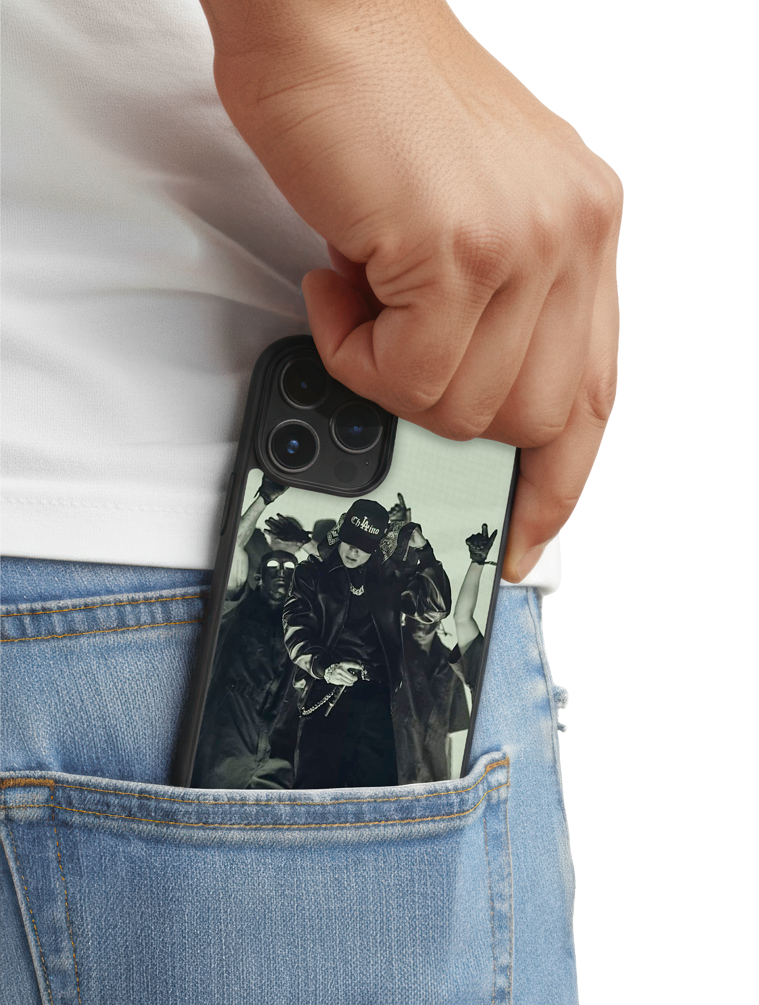 Case Ch4ino Style - Peso Pluma - Tumbados