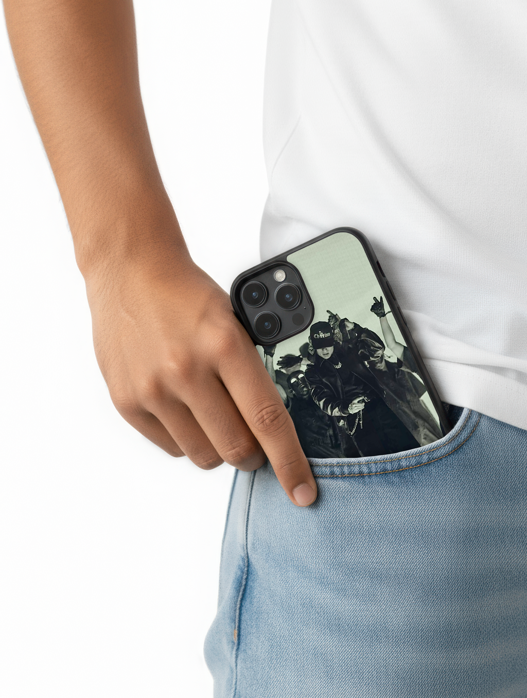 Case Ch4ino Style - Peso Pluma - Tumbados