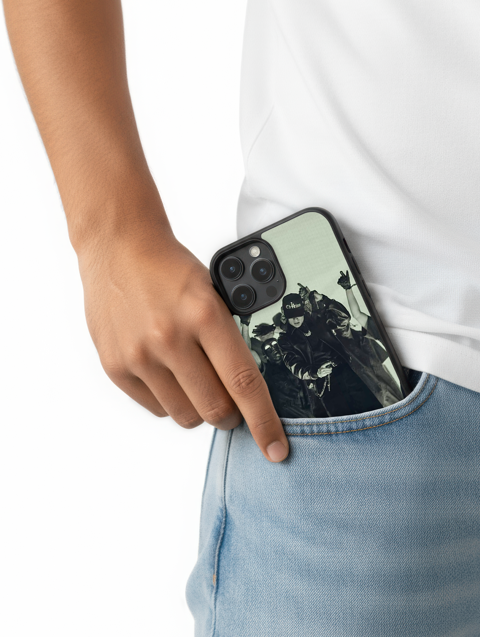 Case Ch4ino Style - Peso Pluma - Tumbados