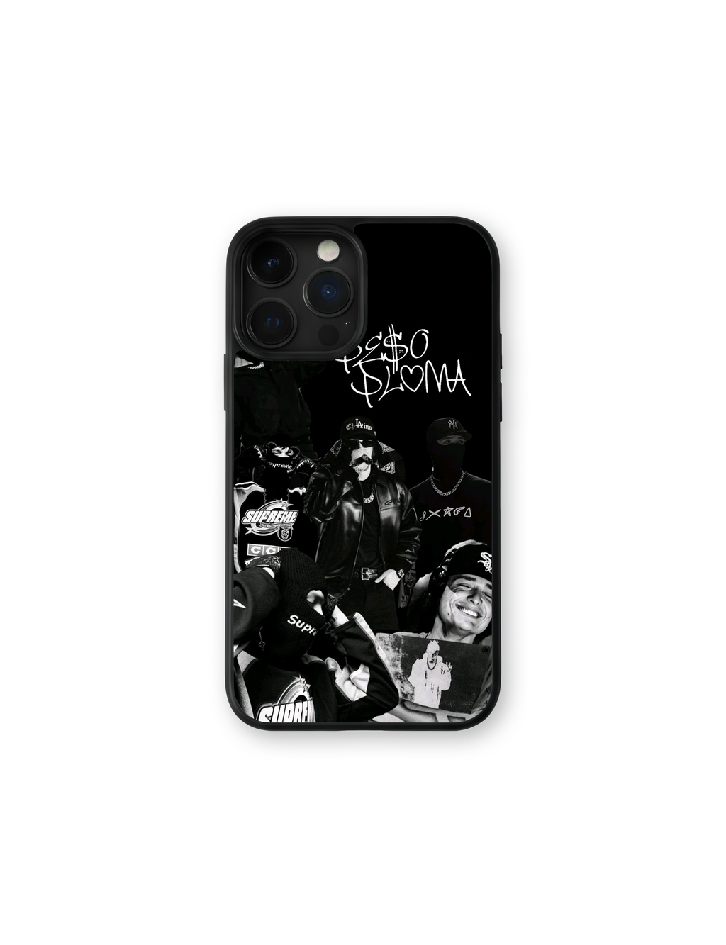 Case Peso Pluma Collage - Tumbados