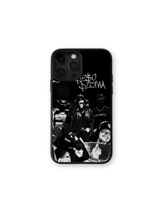 Case Peso Pluma Collage - Tumbados