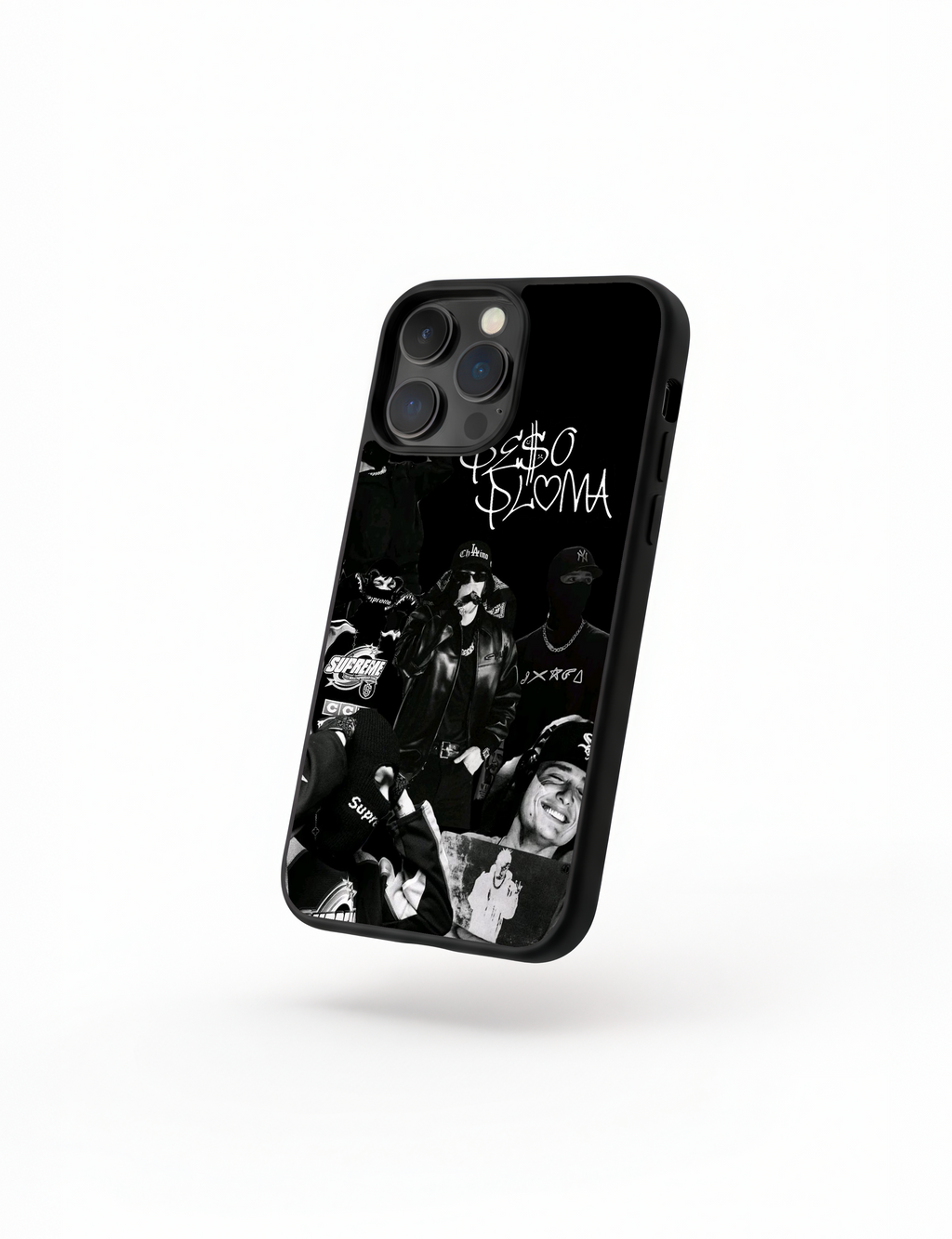 Case Peso Pluma Collage - Tumbados