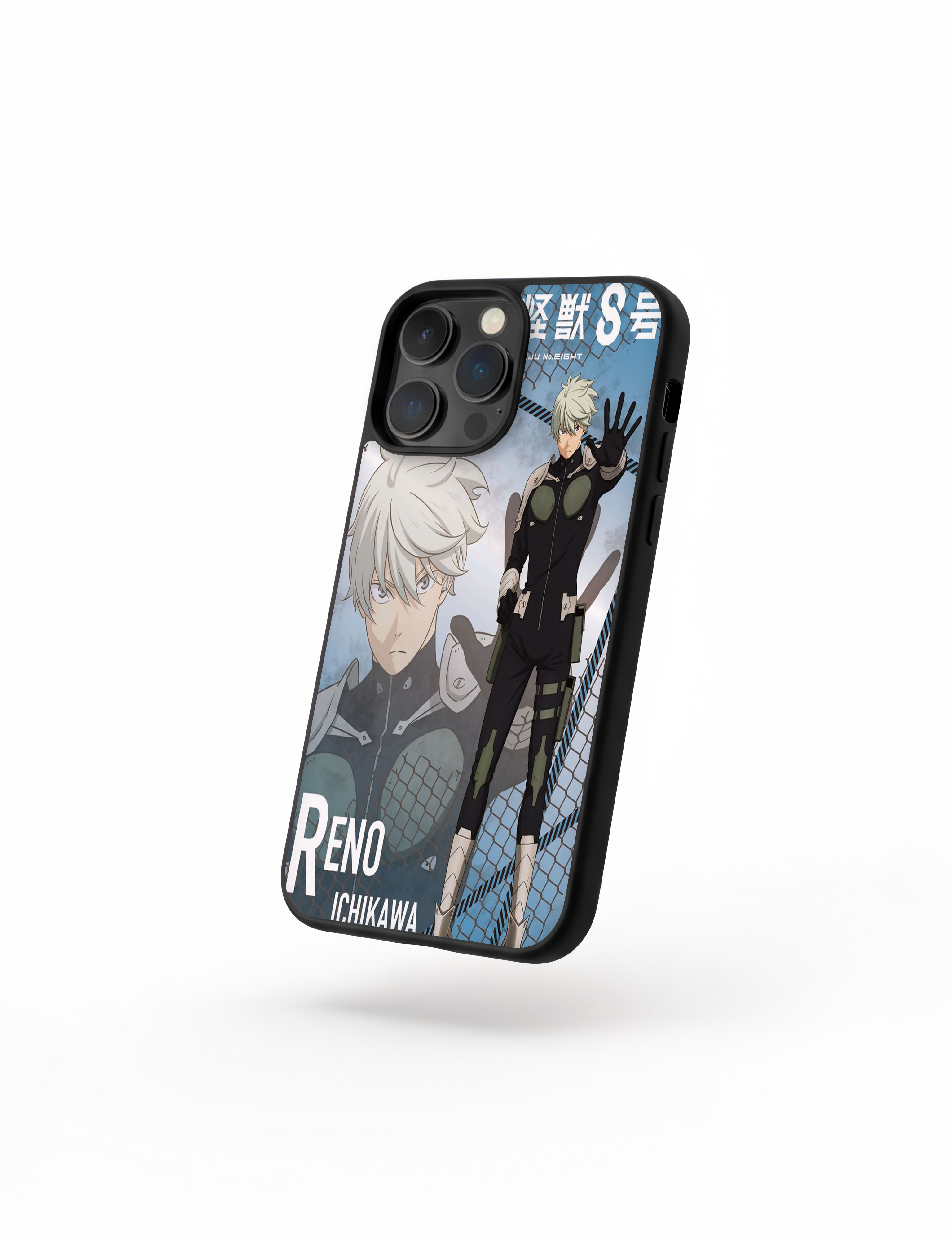 Reno Ichikawa – Kaiju8