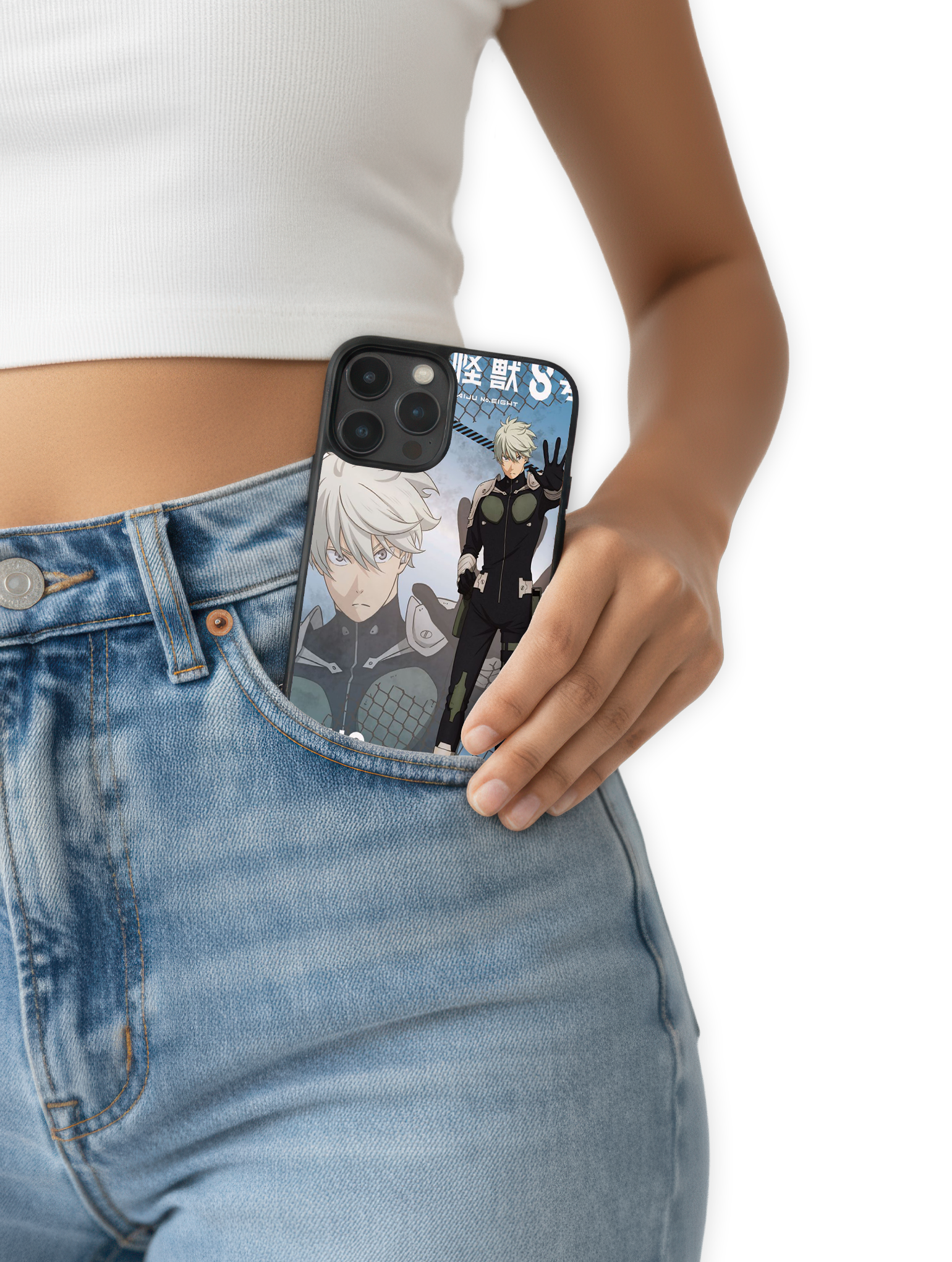 Reno Ichikawa – Kaiju8