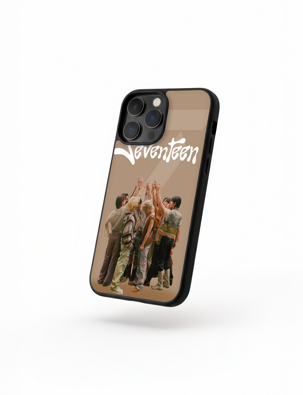 Case Seventeen Unity Vibes - K-pop