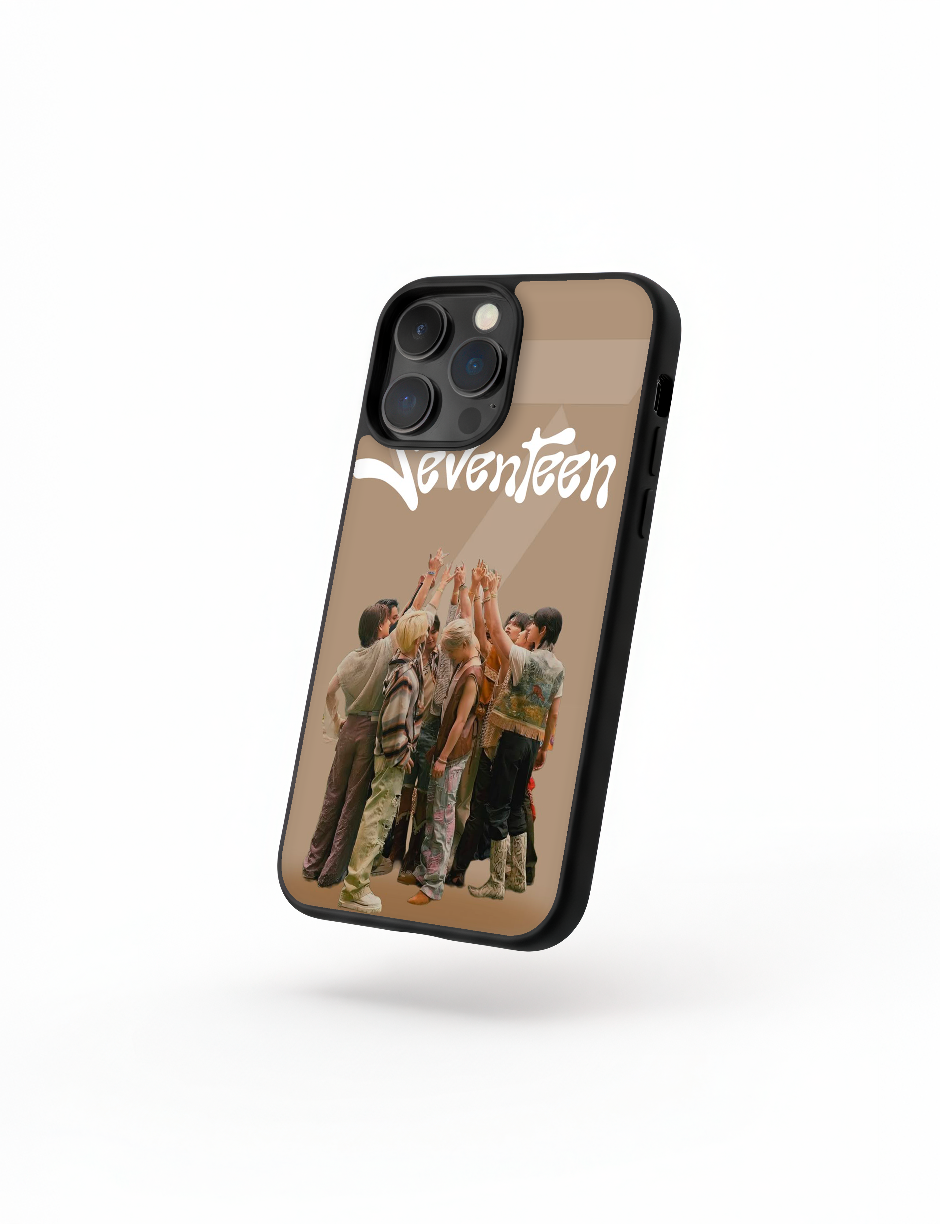 Case Seventeen Unity Vibes - K-pop