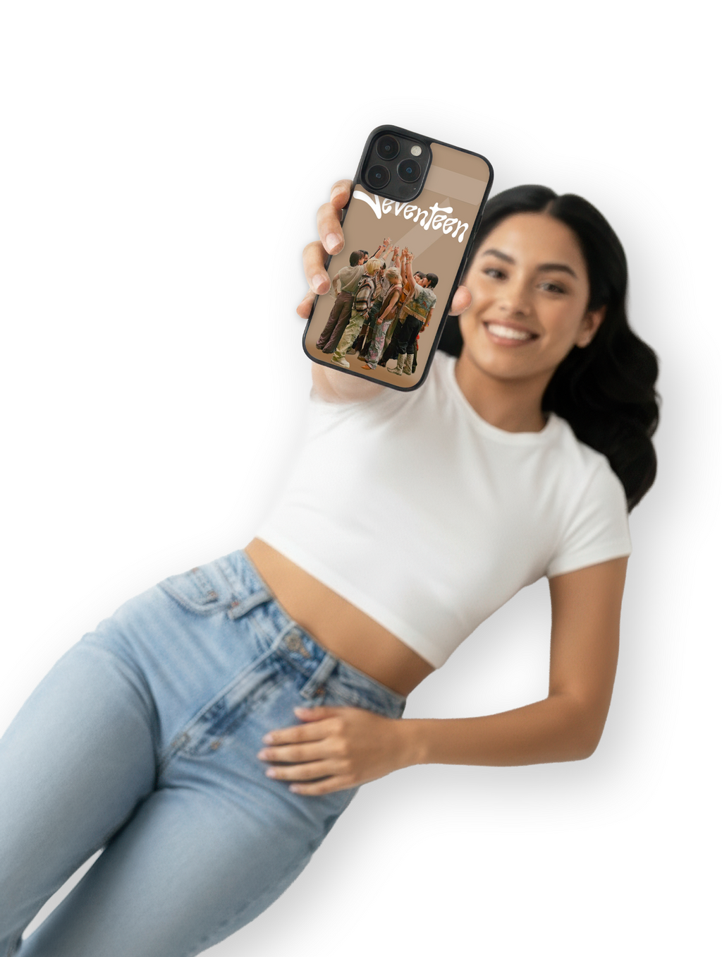 Case Seventeen Unity Vibes - K-pop