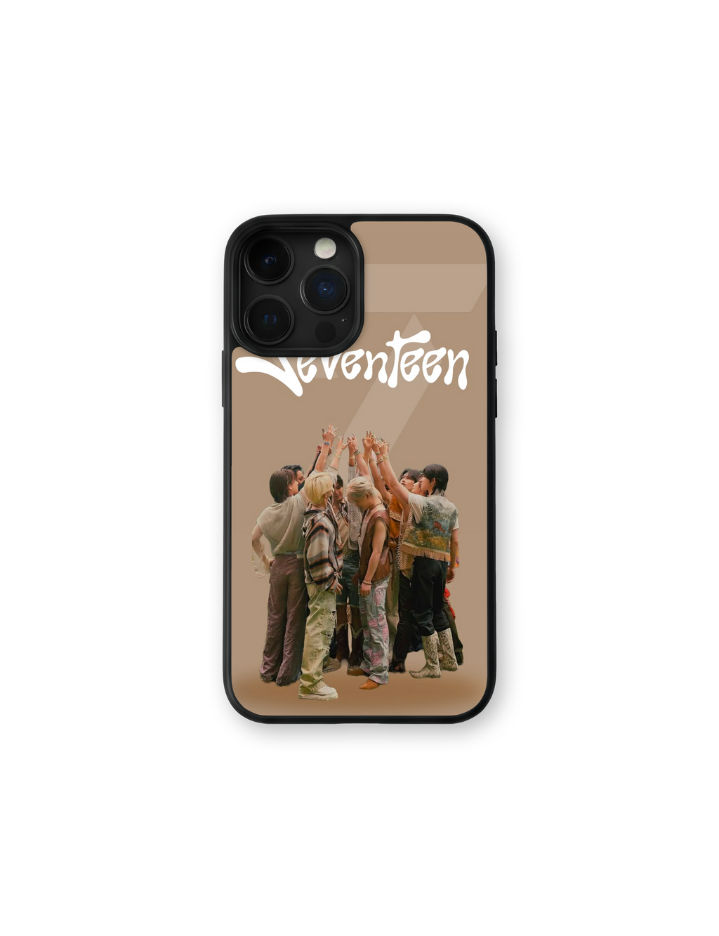 Case Seventeen Unity Vibes - K-pop