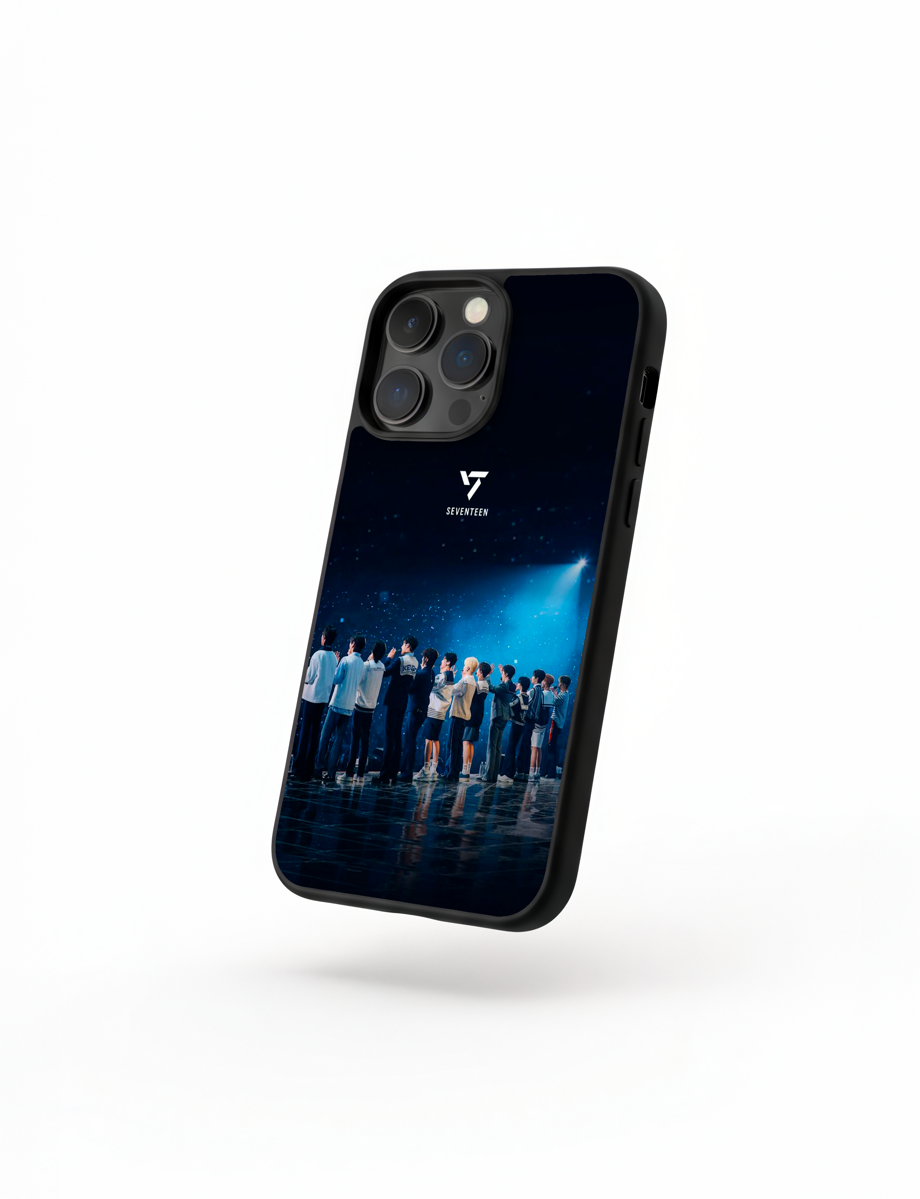 Case Seventeen Forever Stage - K-pop