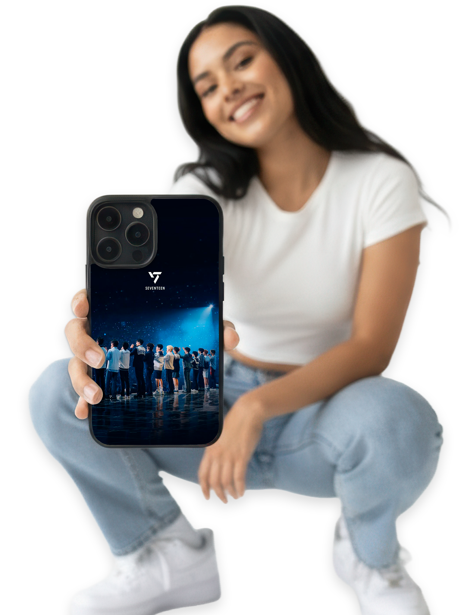 Case Seventeen Forever Stage - K-pop