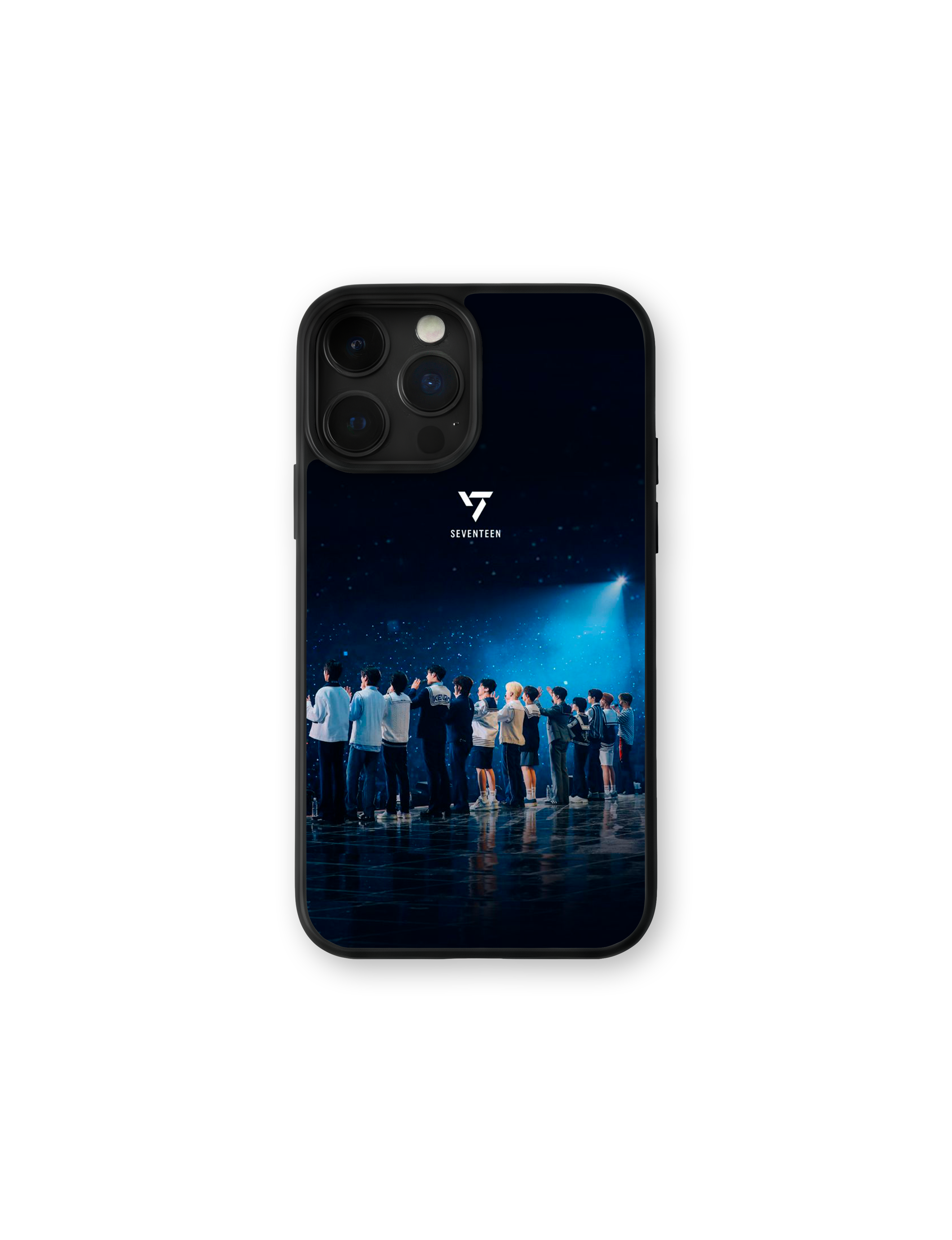 Case Seventeen Forever Stage - K-pop
