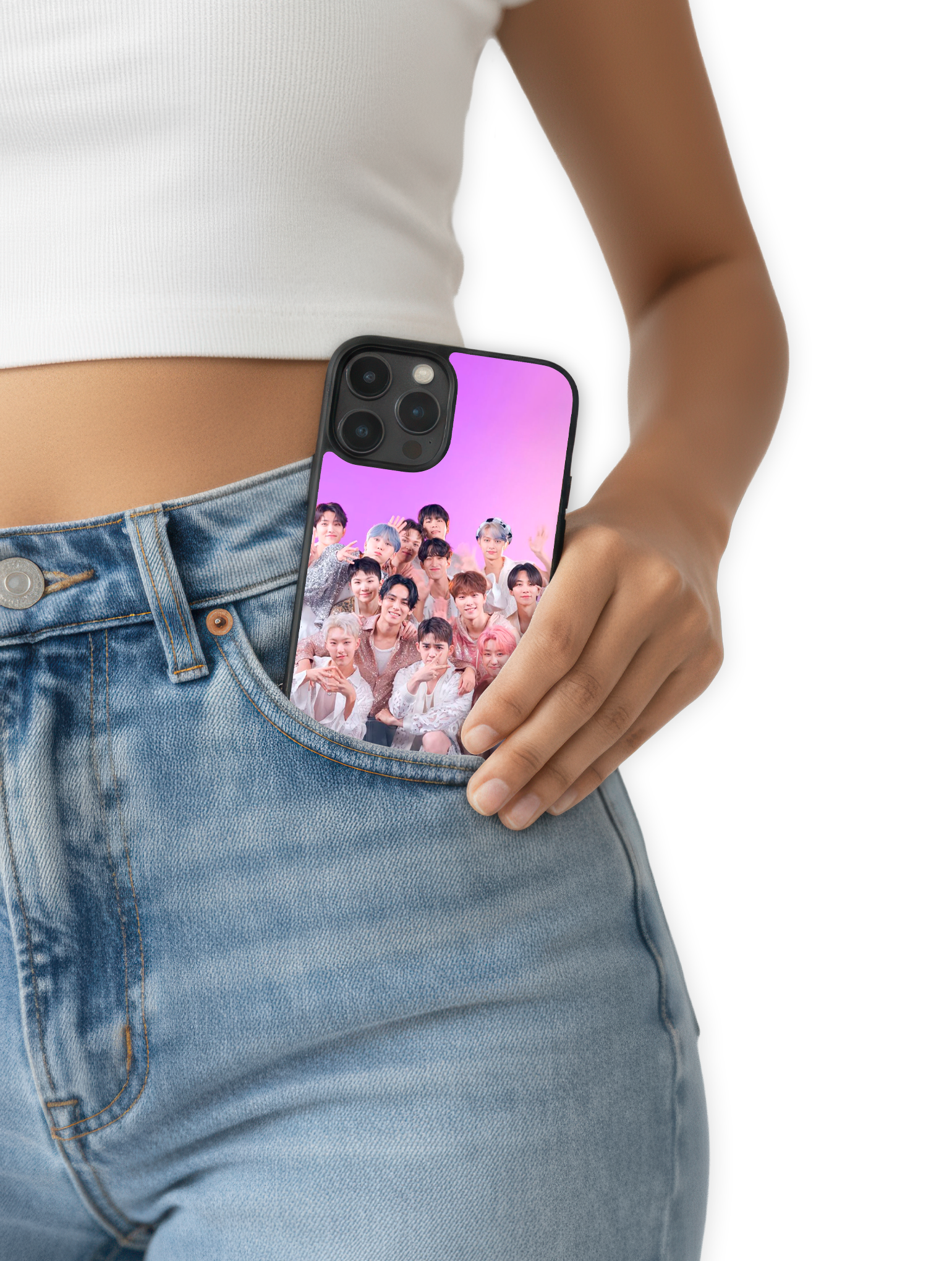 Case Seventeen Love Signal - K-pop