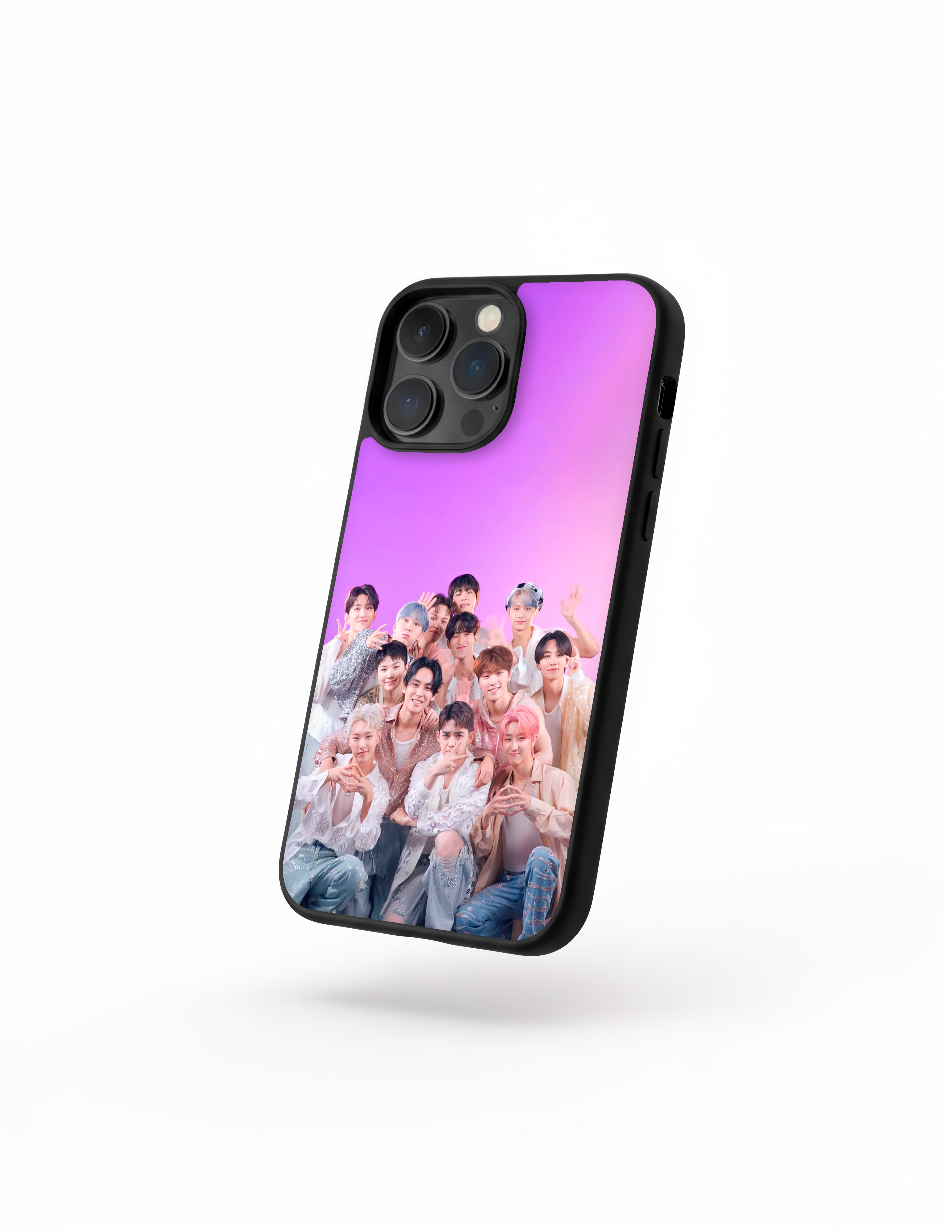 Case Seventeen Love Signal - K-pop