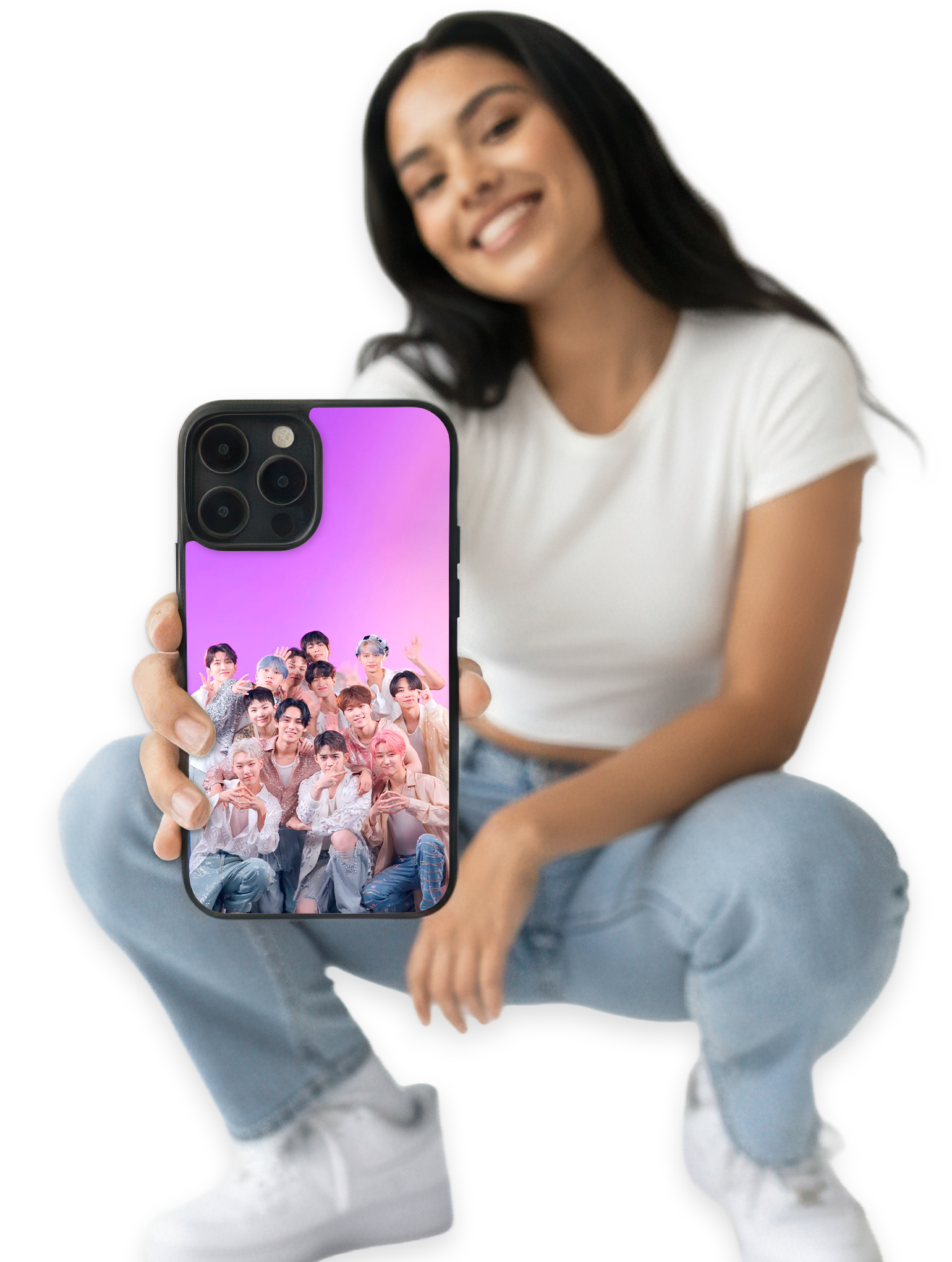 Case Seventeen Love Signal - K-pop