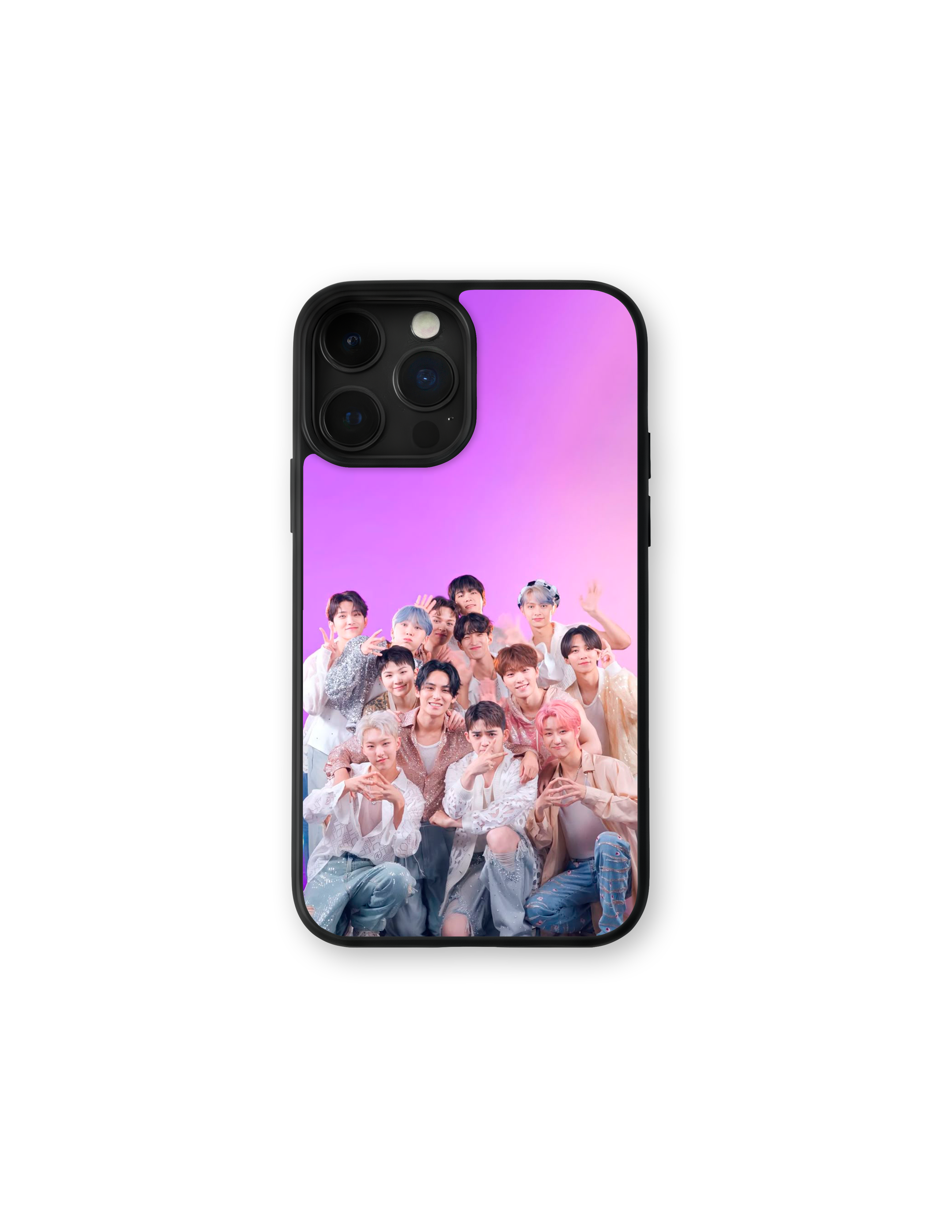 Case Seventeen Love Signal - K-pop