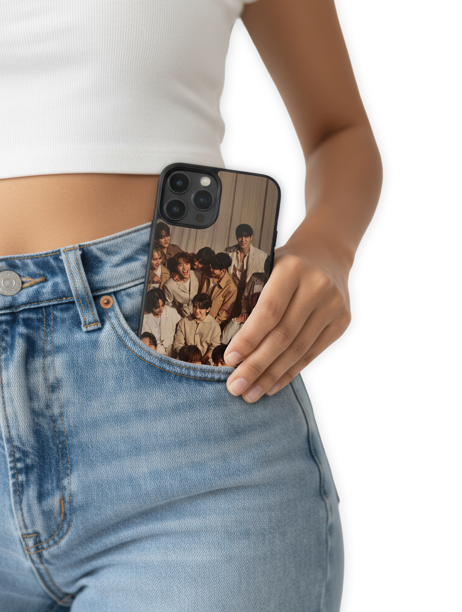 Case Seventeen Cozy Moments - K-pop