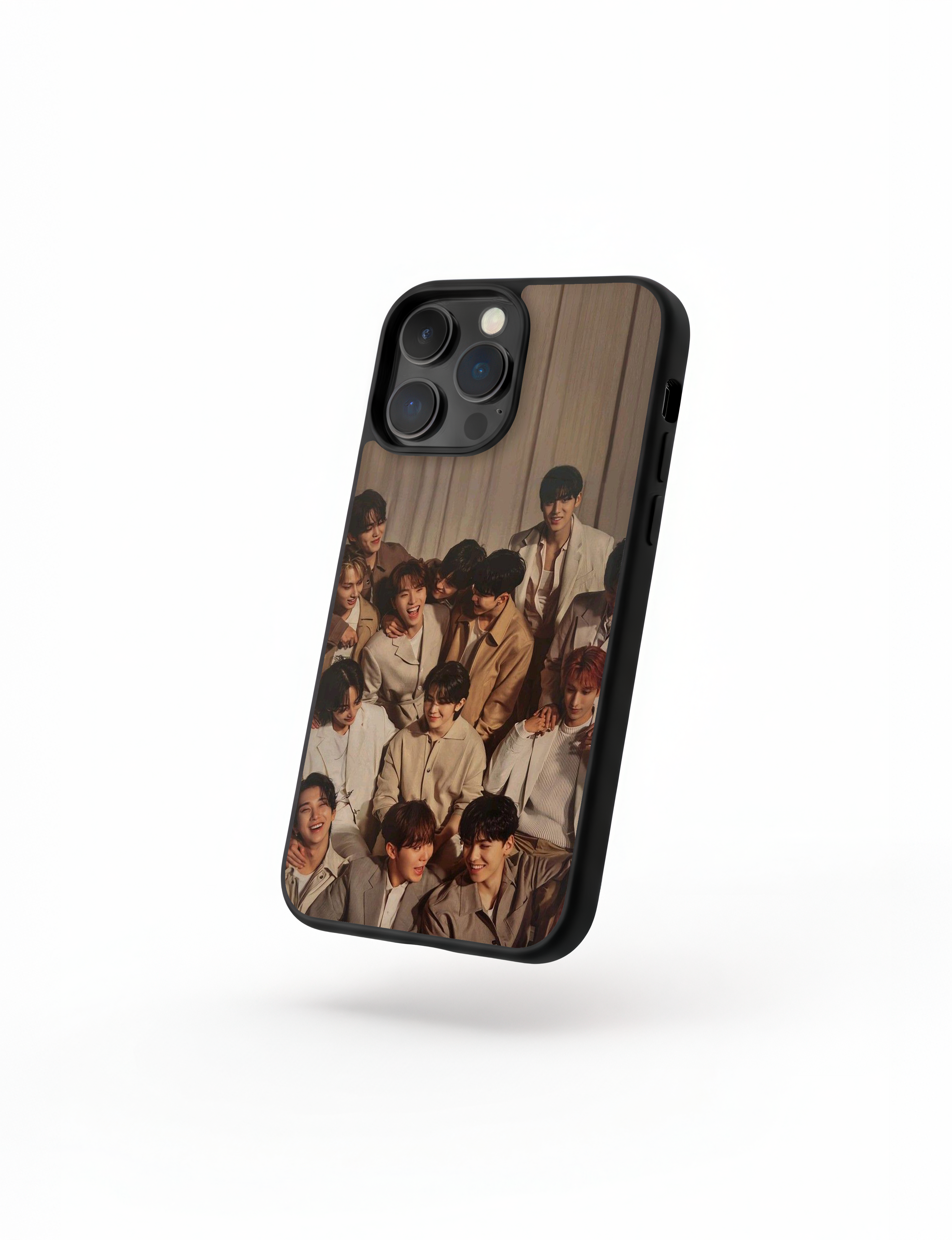 Case Seventeen Cozy Moments - K-pop
