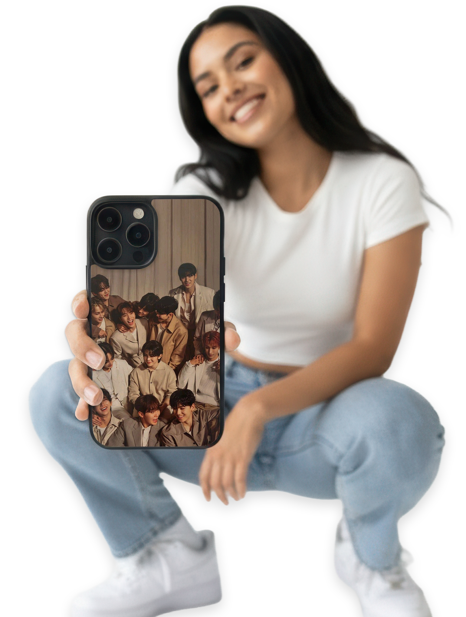 Case Seventeen Cozy Moments - K-pop