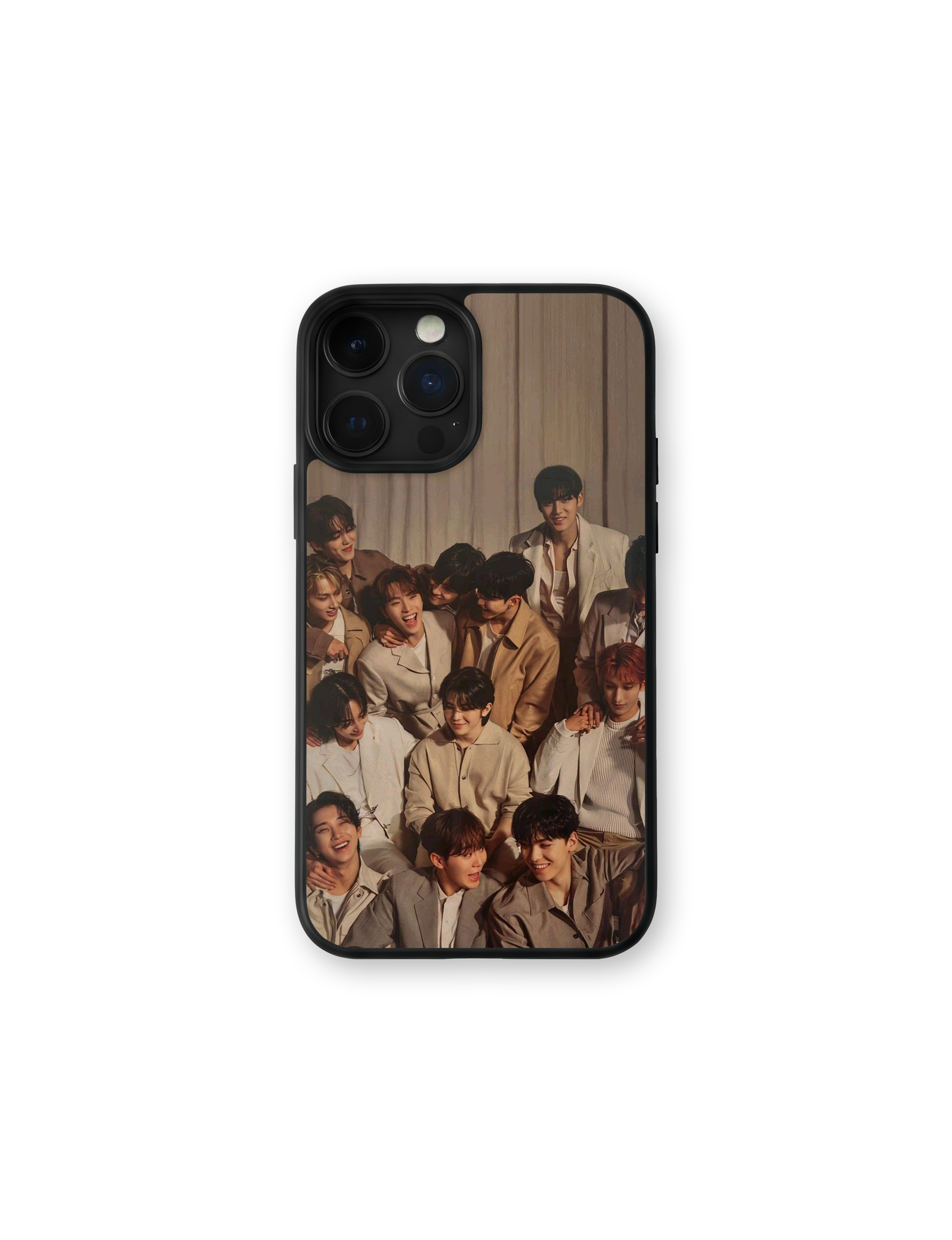 Case Seventeen Cozy Moments - K-pop