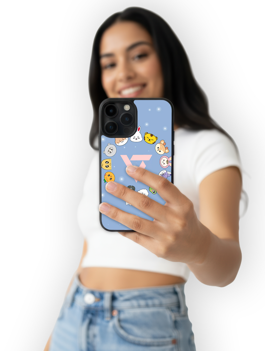 Case SVT Cuties - K-pop