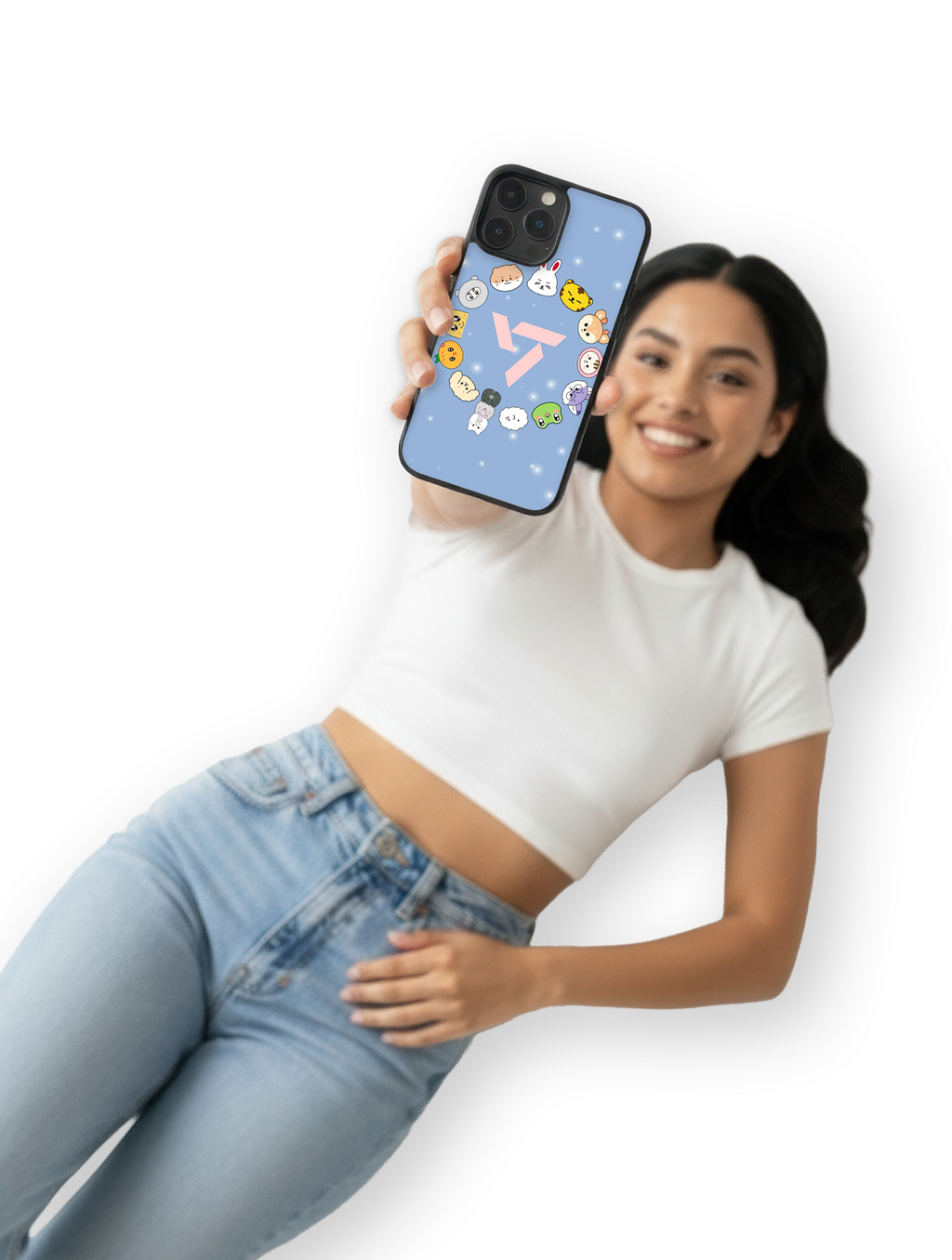 Case SVT Cuties - K-pop