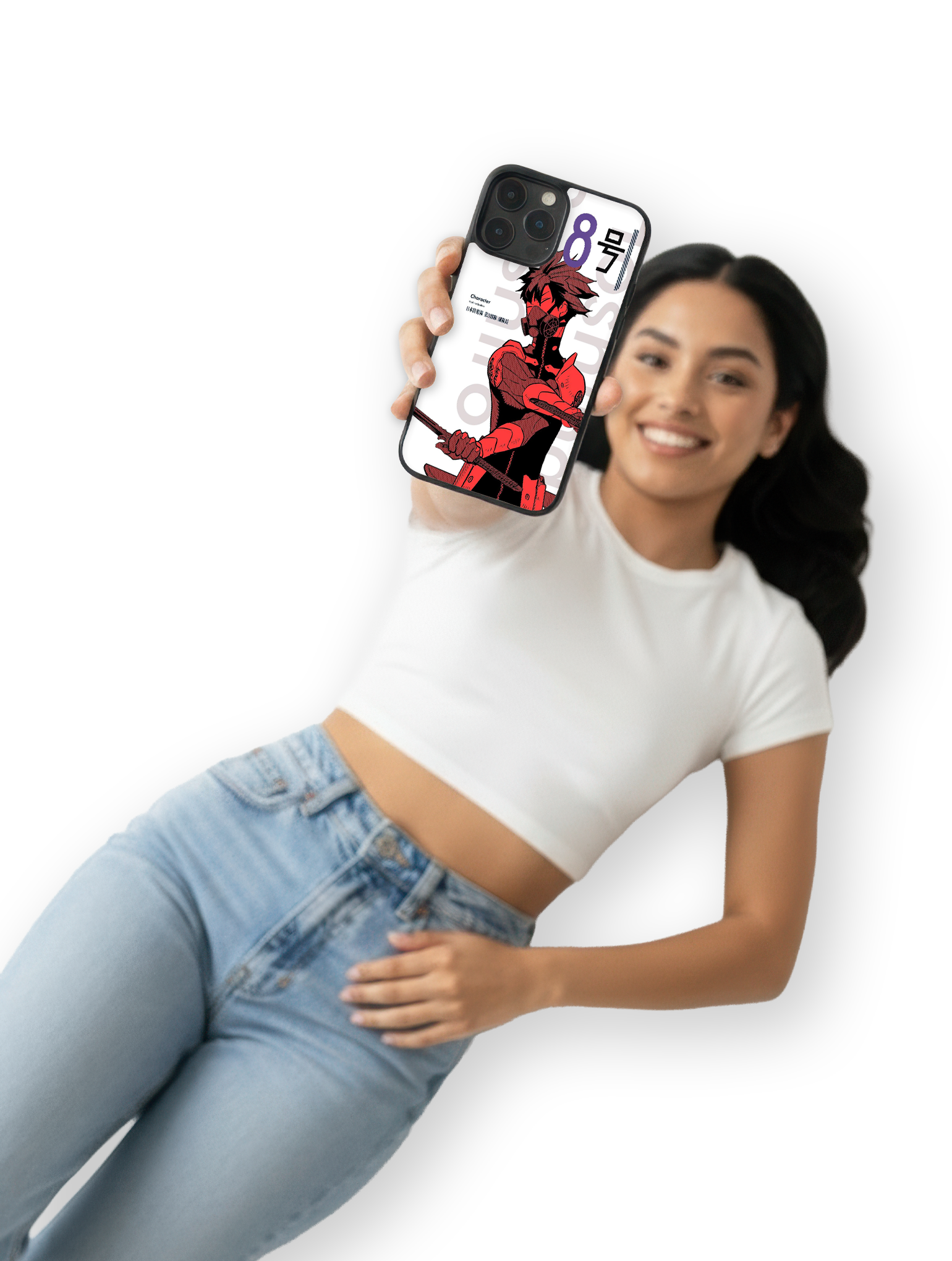 Soshiro Hoshina – Kaiju8