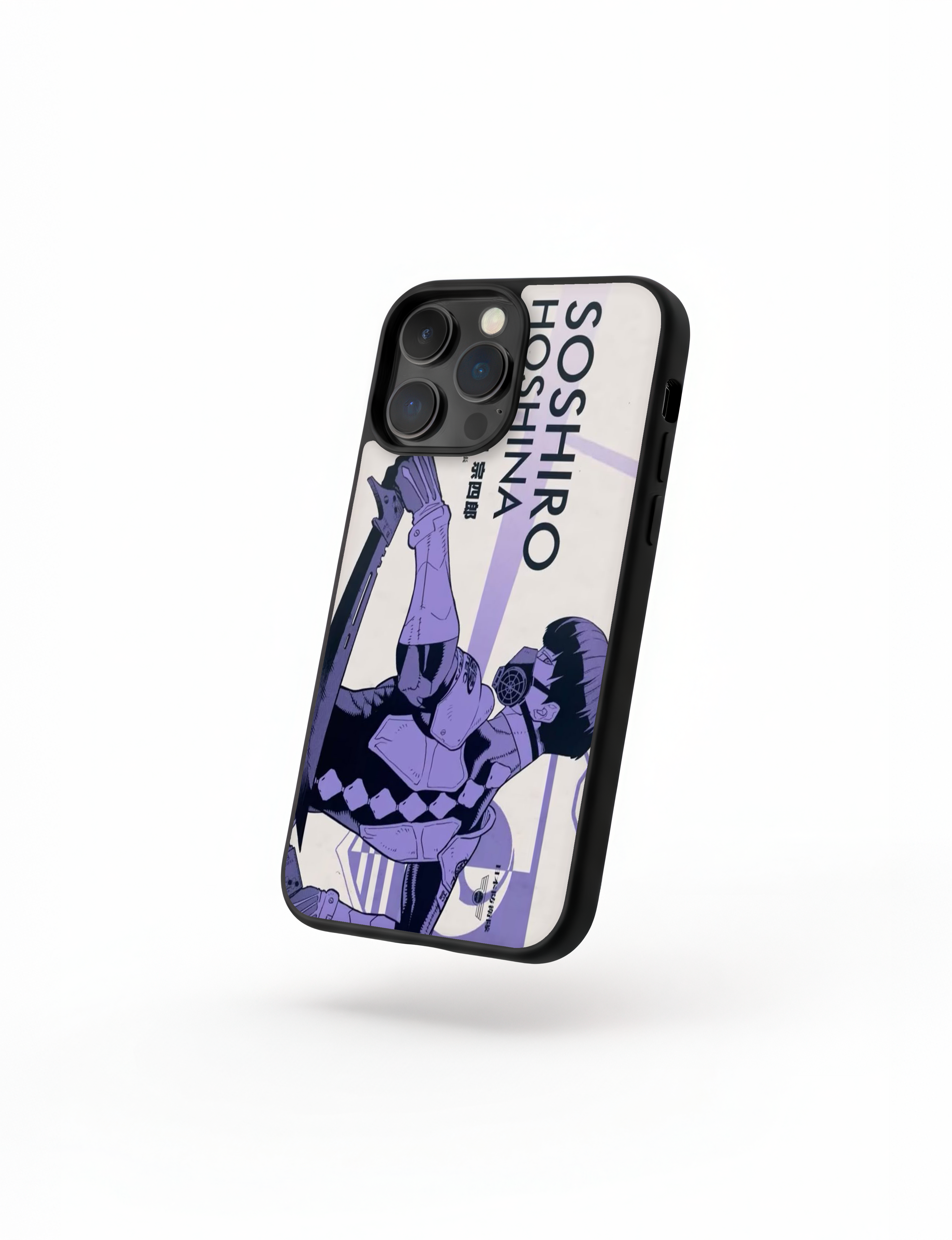 Soshiro Hoshina Saber Mode – Kaiju8