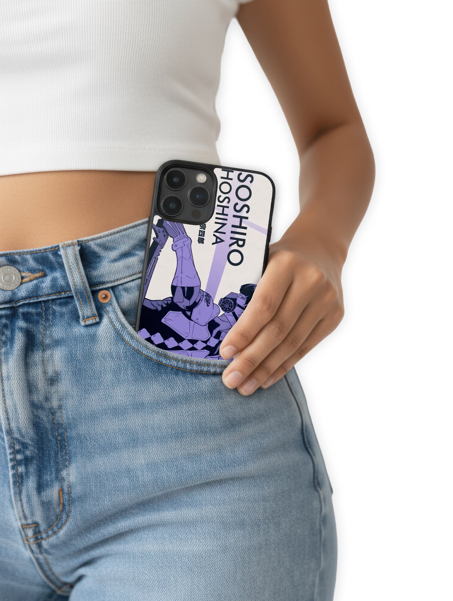 Soshiro Hoshina Saber Mode – Kaiju8