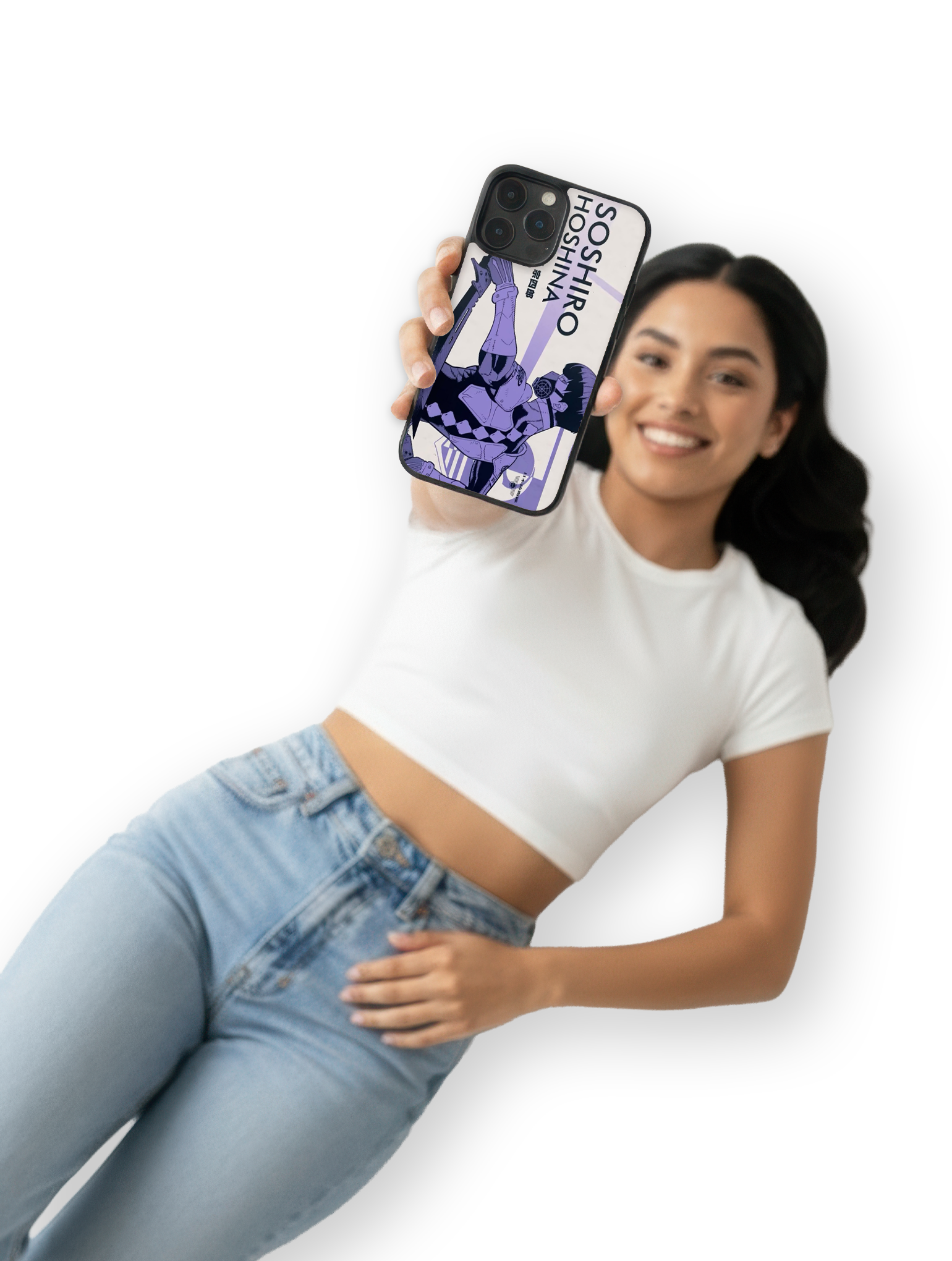 Soshiro Hoshina Saber Mode – Kaiju8