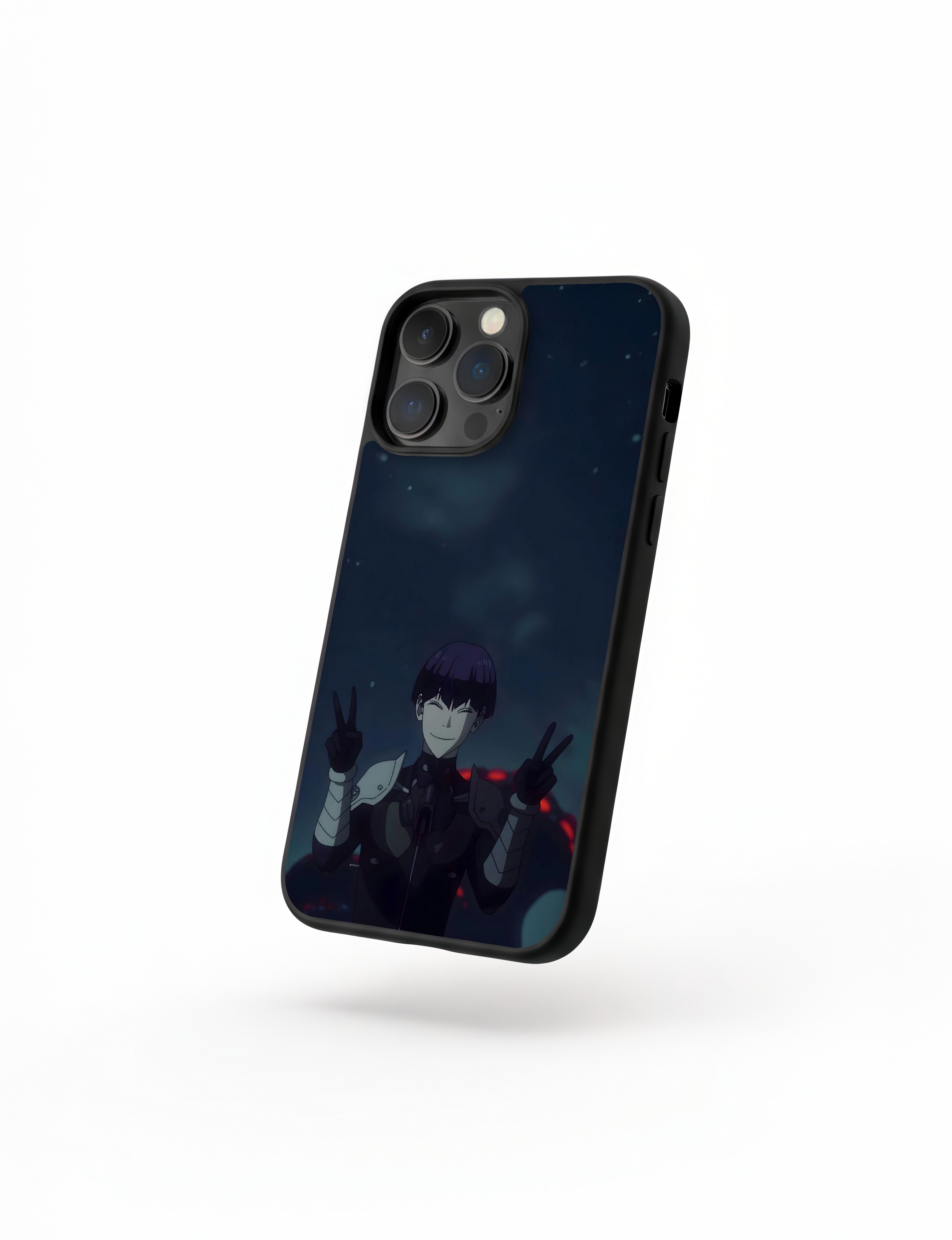 Soshiro Hoshina Peace Mode – Kaiju8