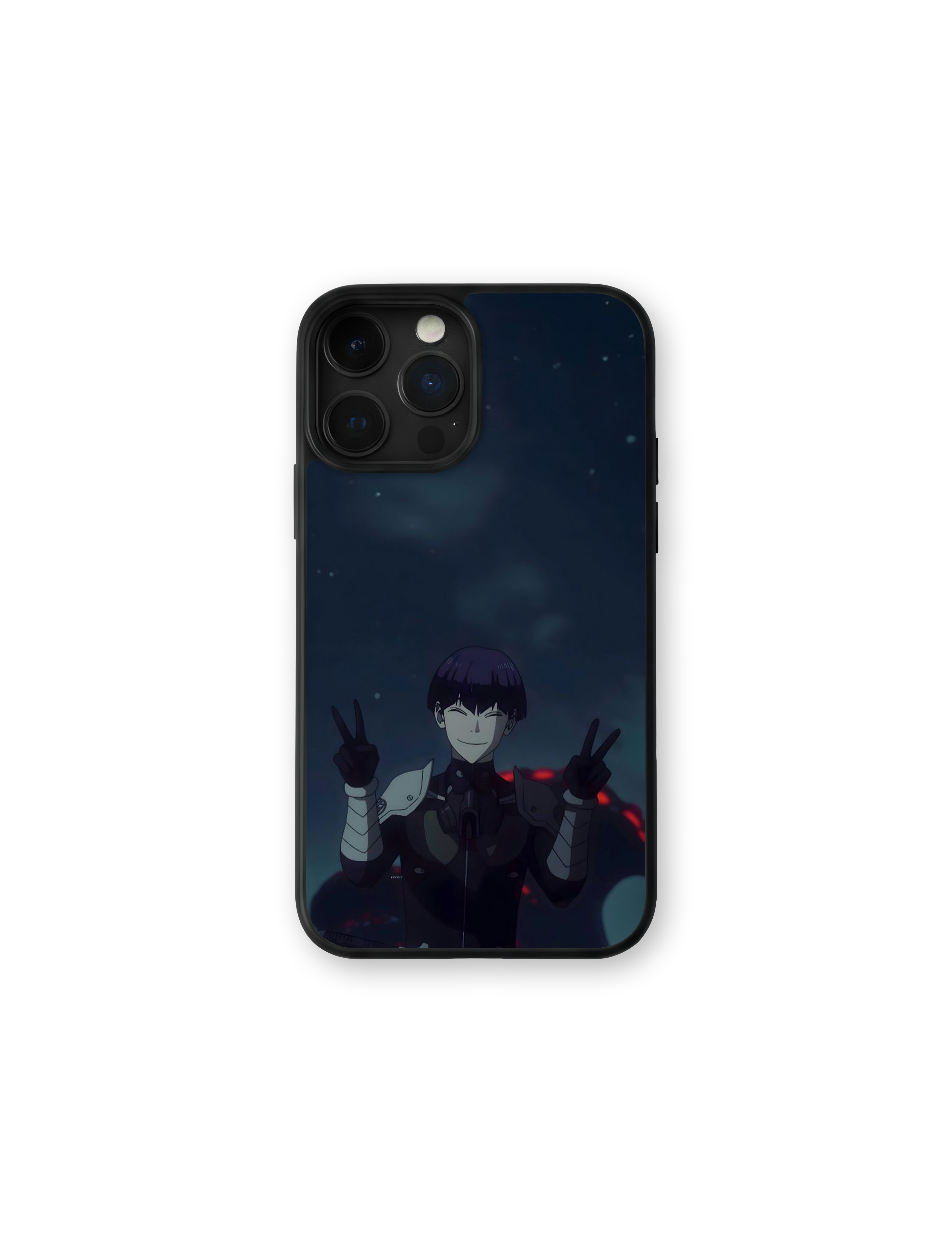 Soshiro Hoshina Peace Mode – Kaiju8