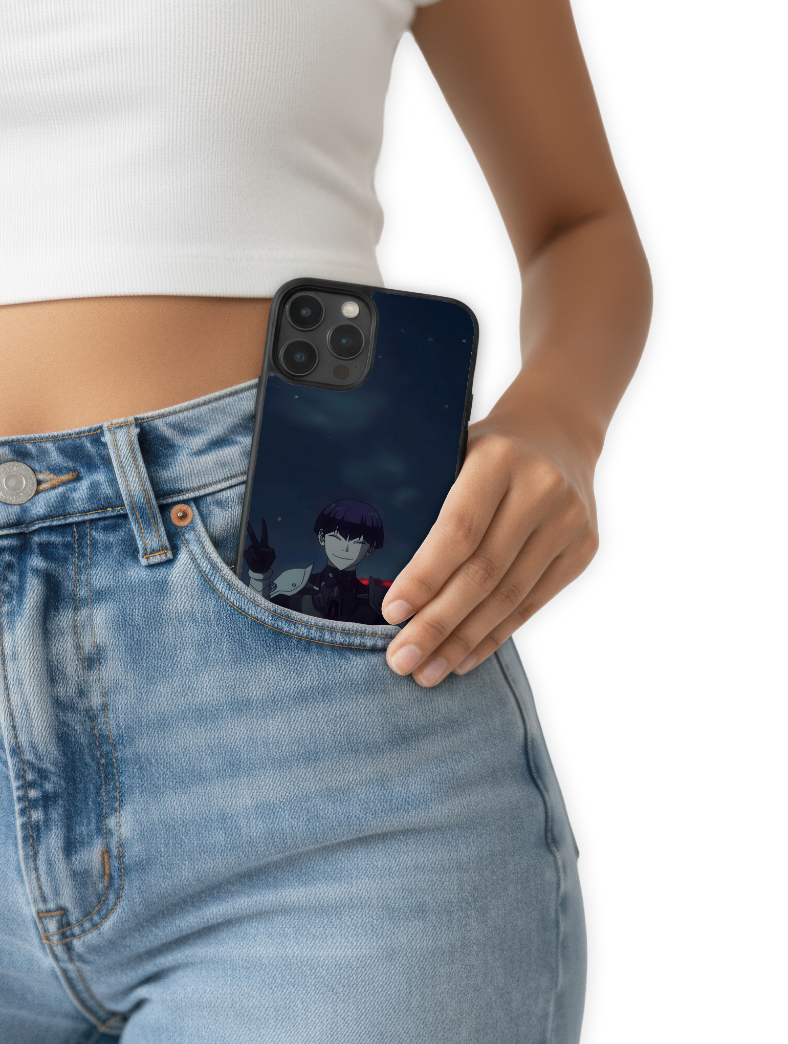 Soshiro Hoshina Peace Mode – Kaiju8