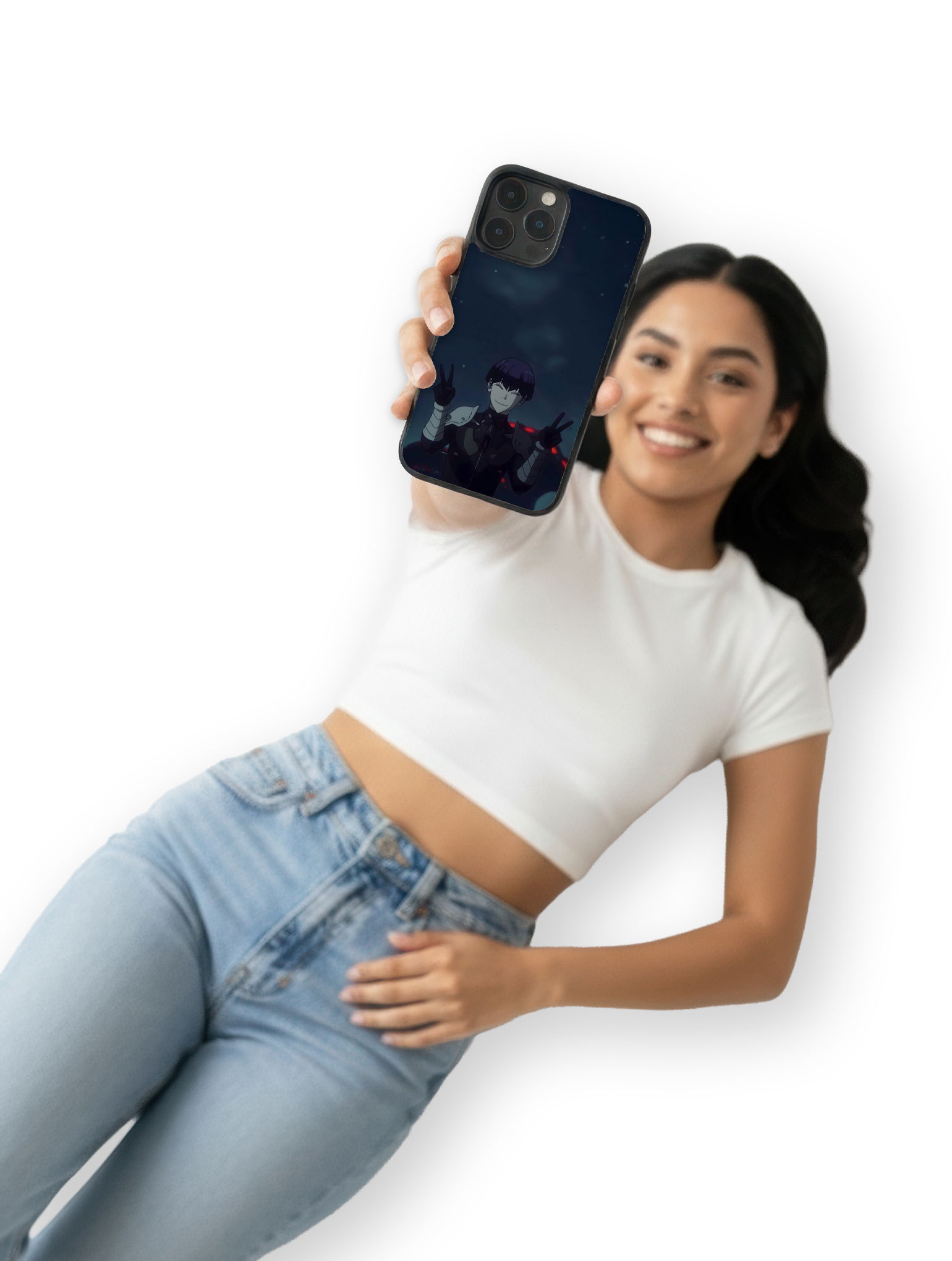 Soshiro Hoshina Peace Mode – Kaiju8