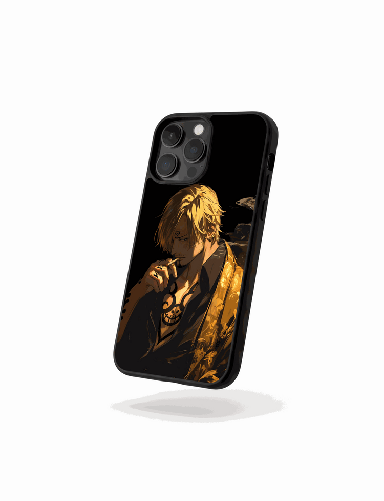 Case Sanji Underworld Style