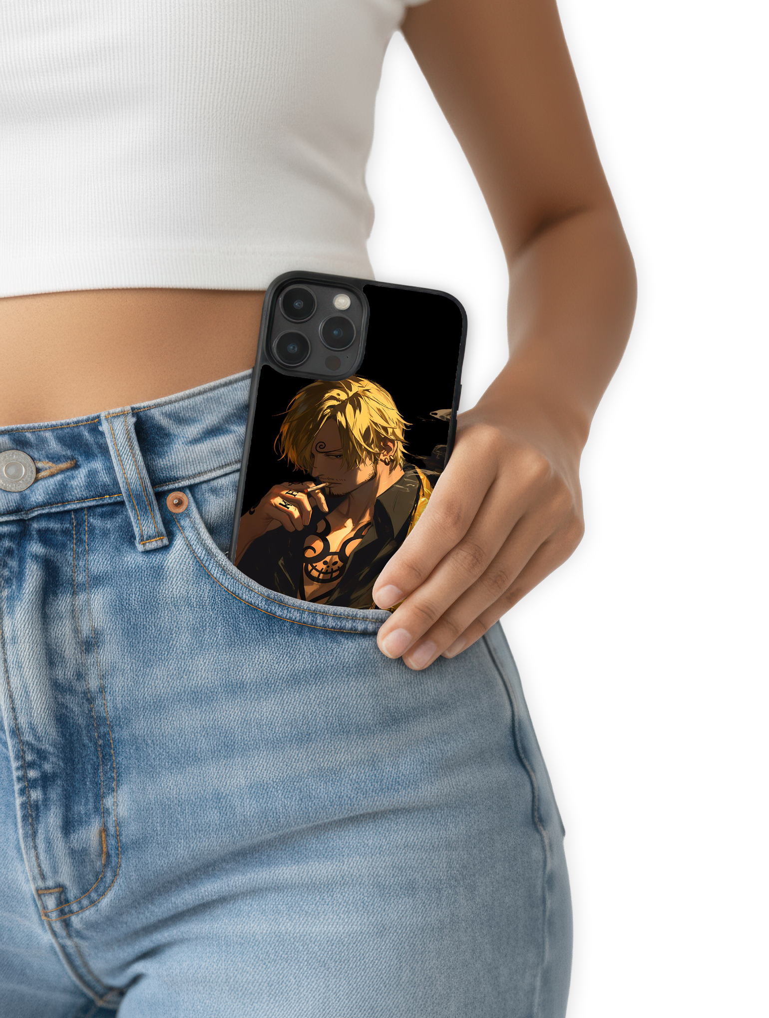 Case Sanji Underworld Style - One Piece