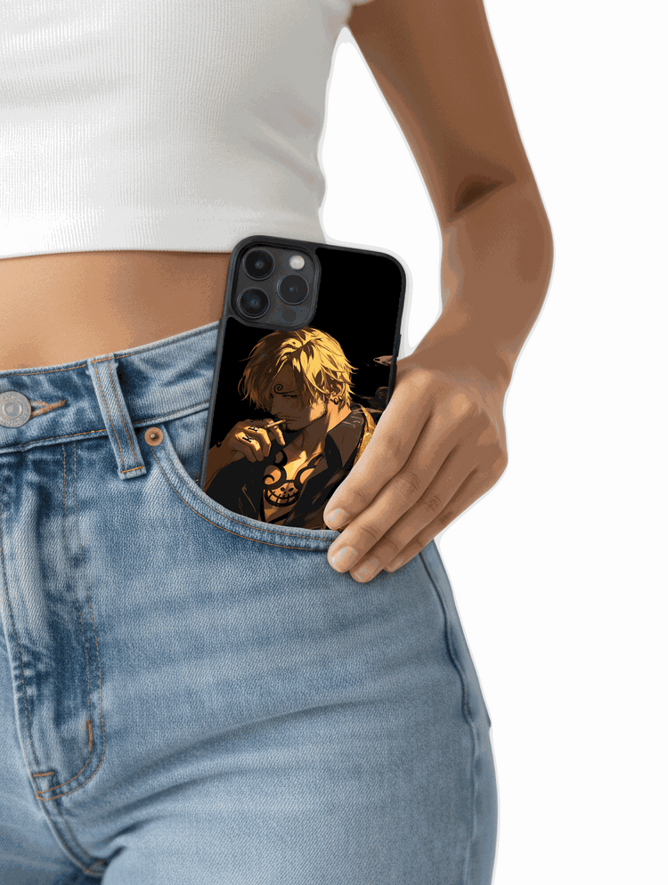 Case Sanji Underworld Style