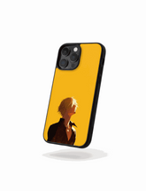 Funda Case Sanji Sunny Glare con diseño elegante y protección antigolpes para fans de One Piece