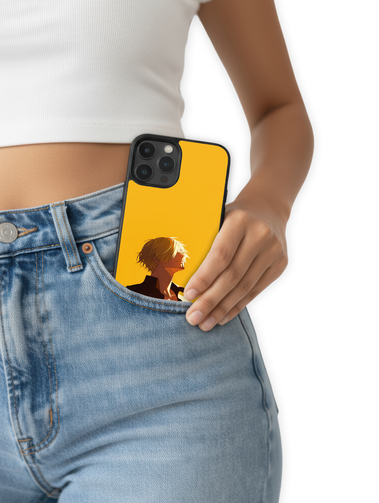 Case Sanji Sunny Glare - One Piece