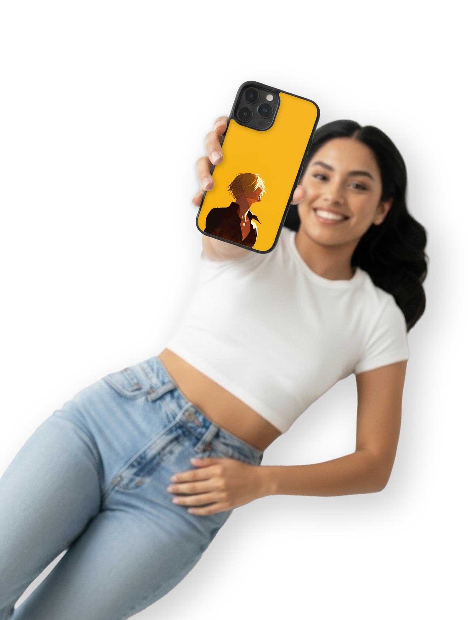 Case Sanji Sunny Glare - One Piece