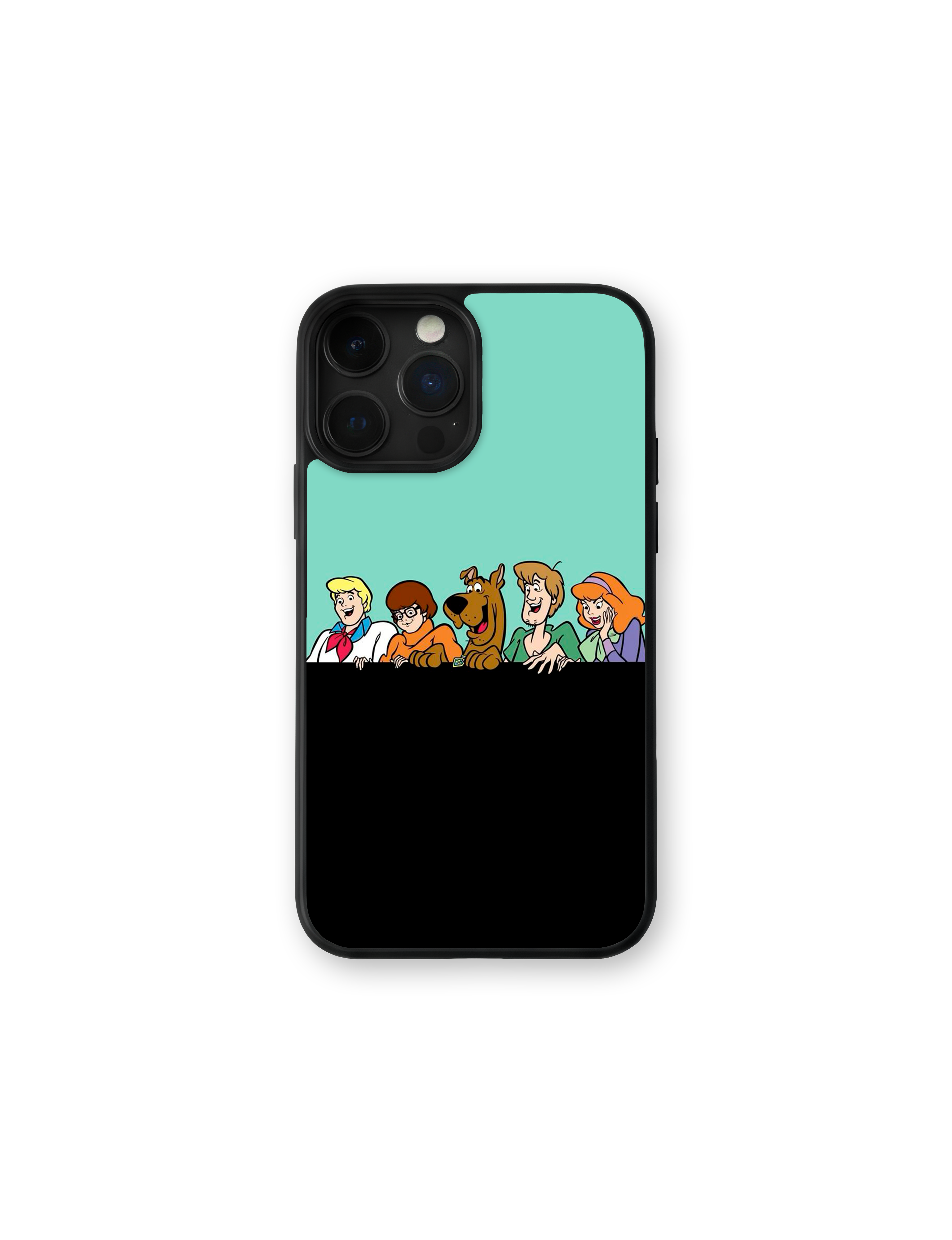 Curiosos del Misterio - Scooby-Doo