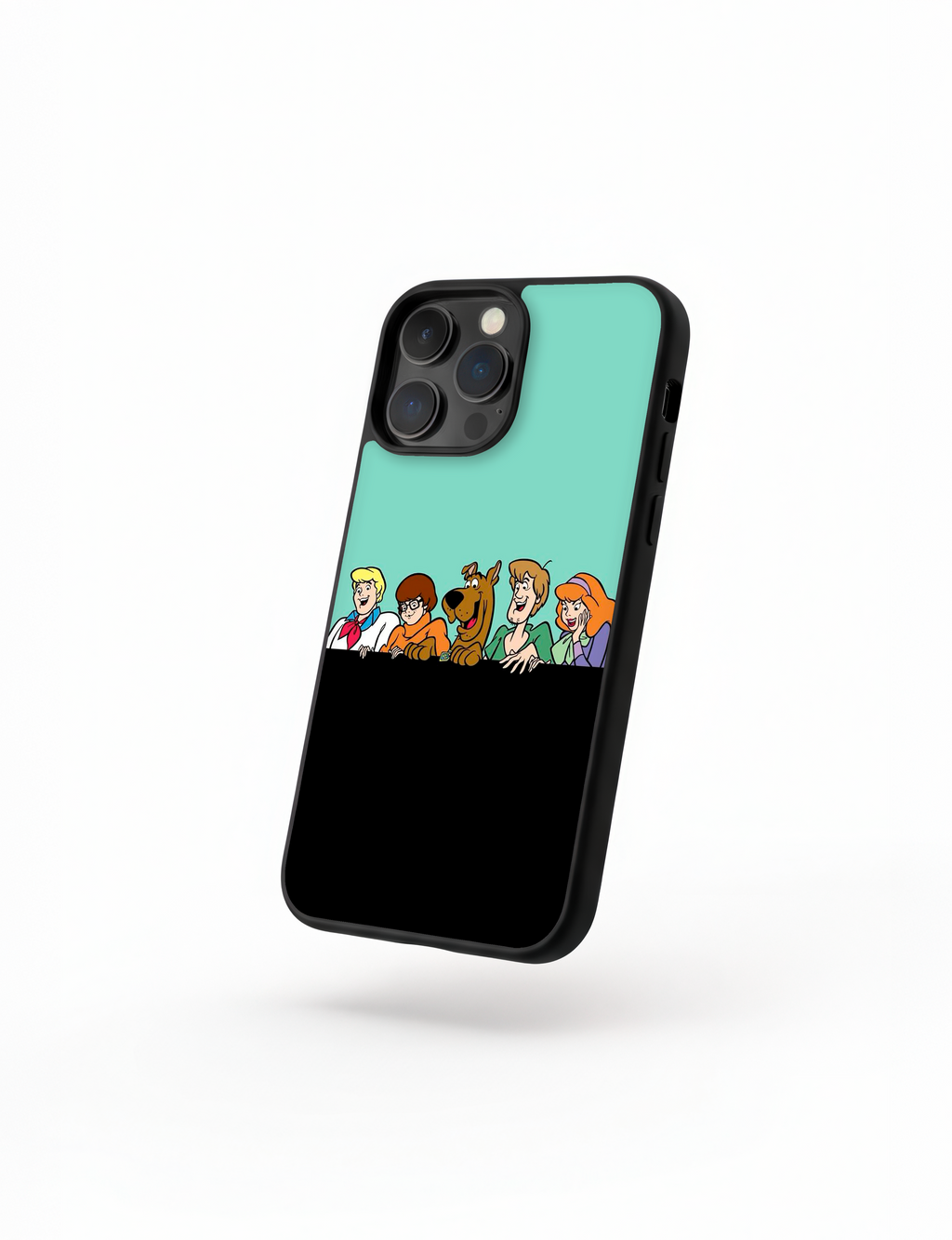 Curiosos del Misterio - Scooby-Doo