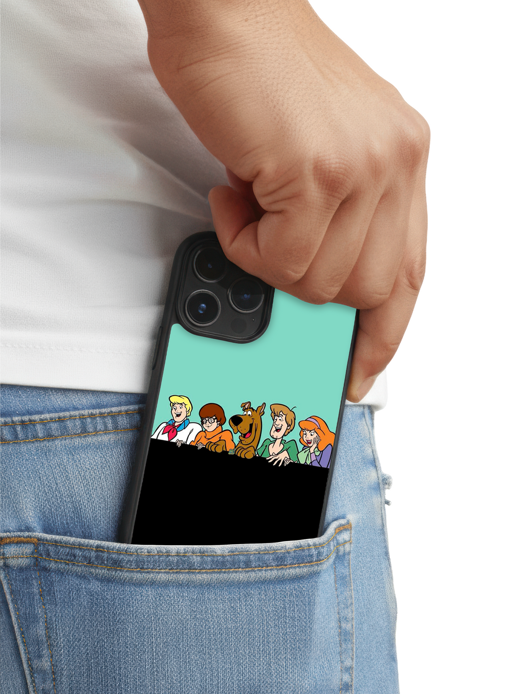 Curiosos del Misterio - Scooby-Doo