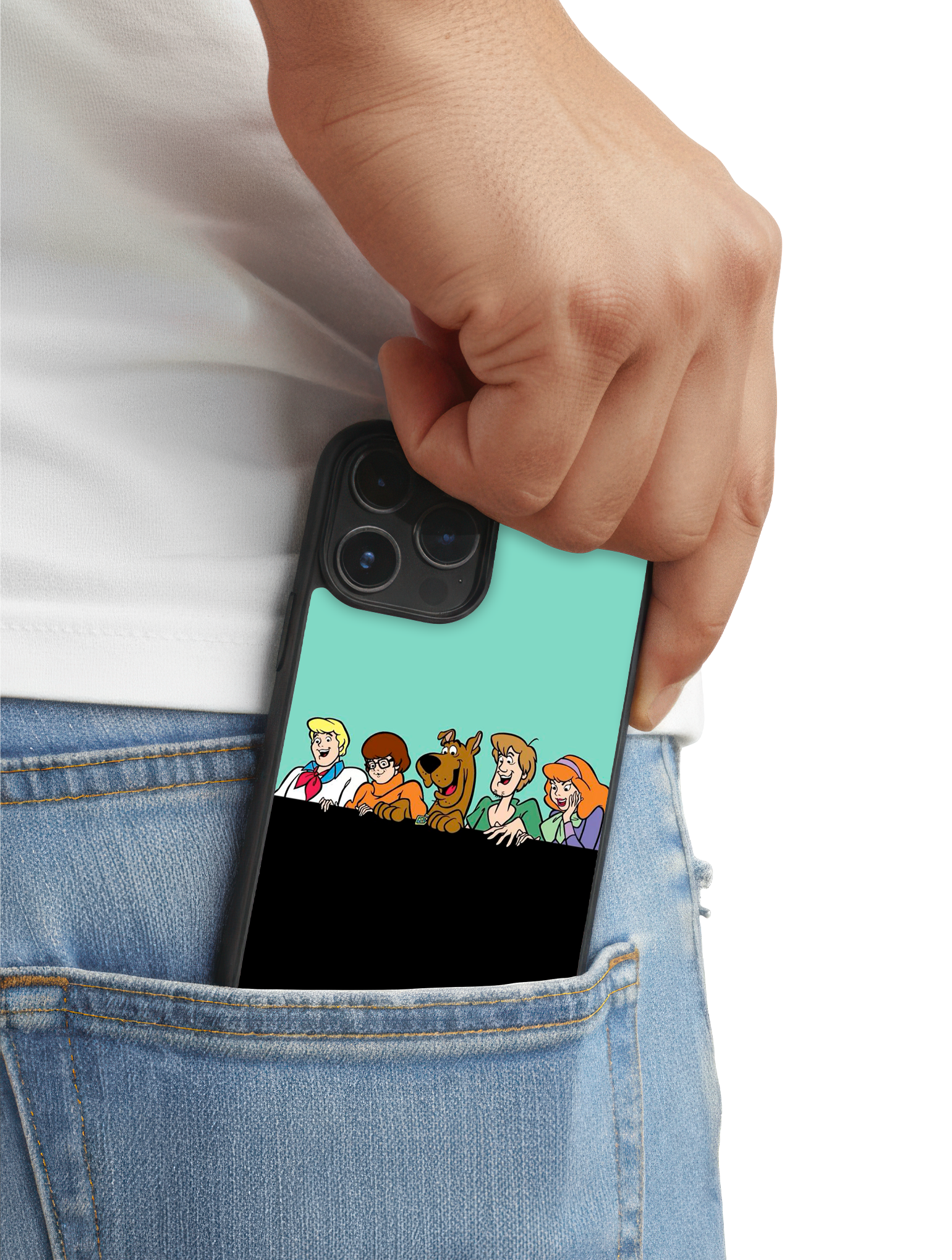 Curiosos del Misterio - Scooby-Doo