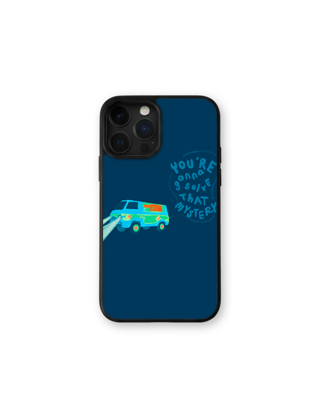 Huida Bajo la Luna - Scooby-Doo
