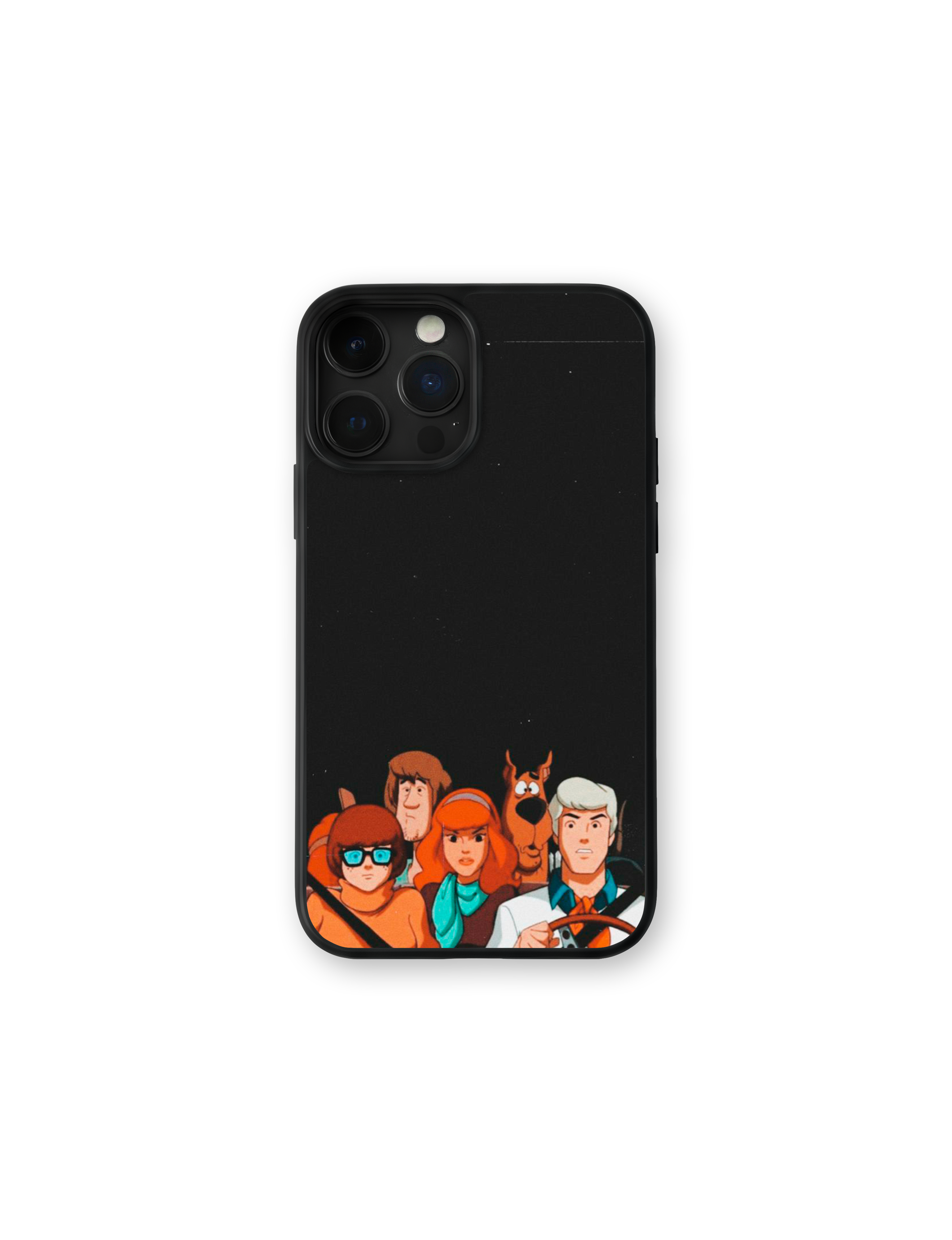 Camino al Misterio - Scooby-Doo