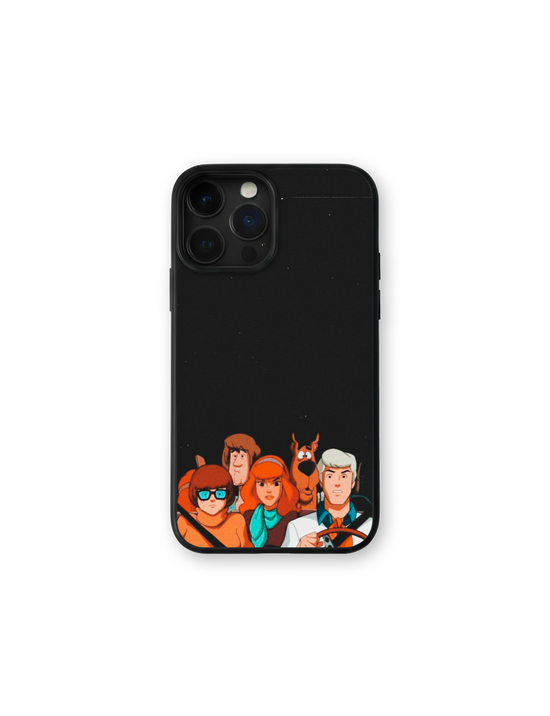 Camino al Misterio - Scooby-Doo