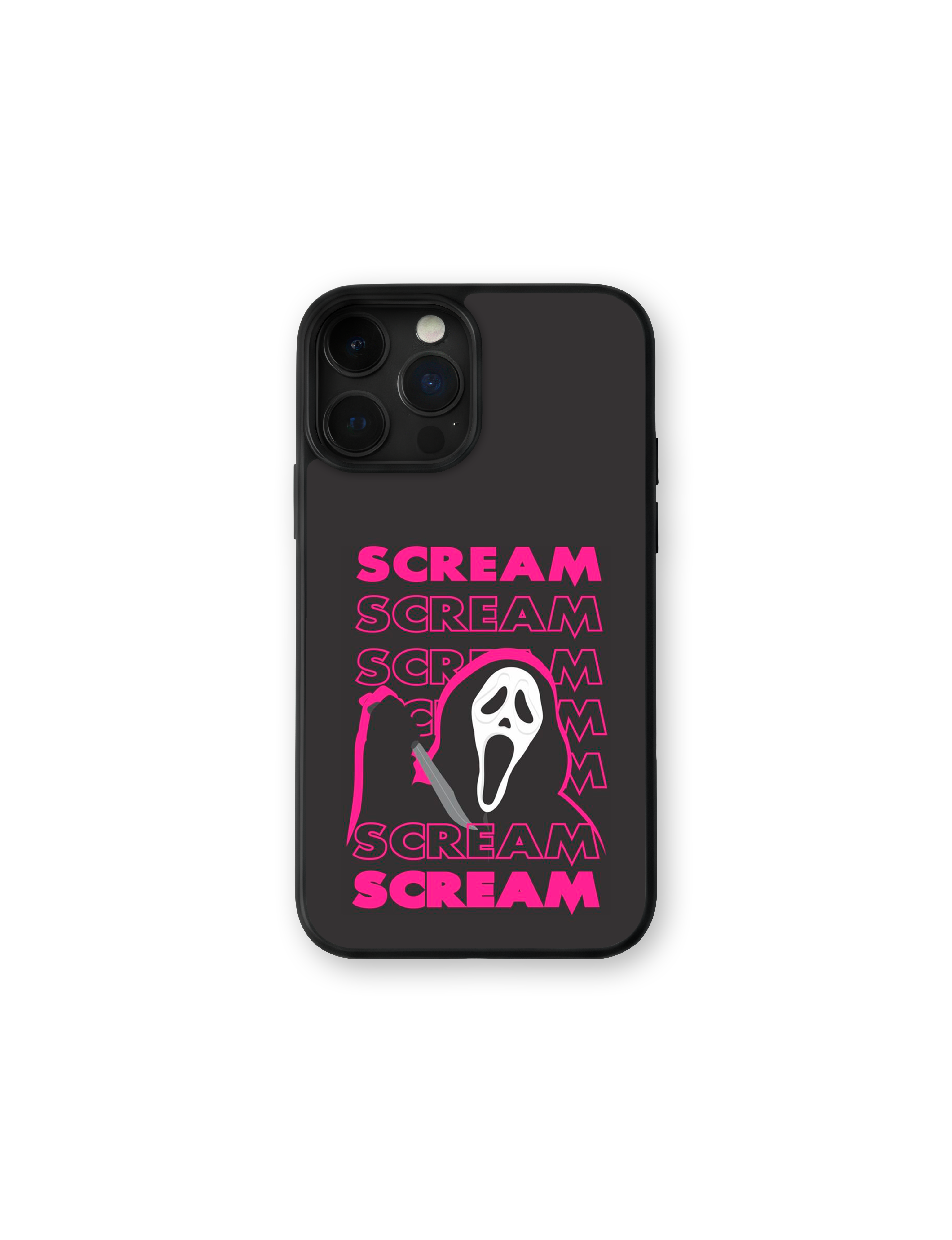 Grito Neon - Scream