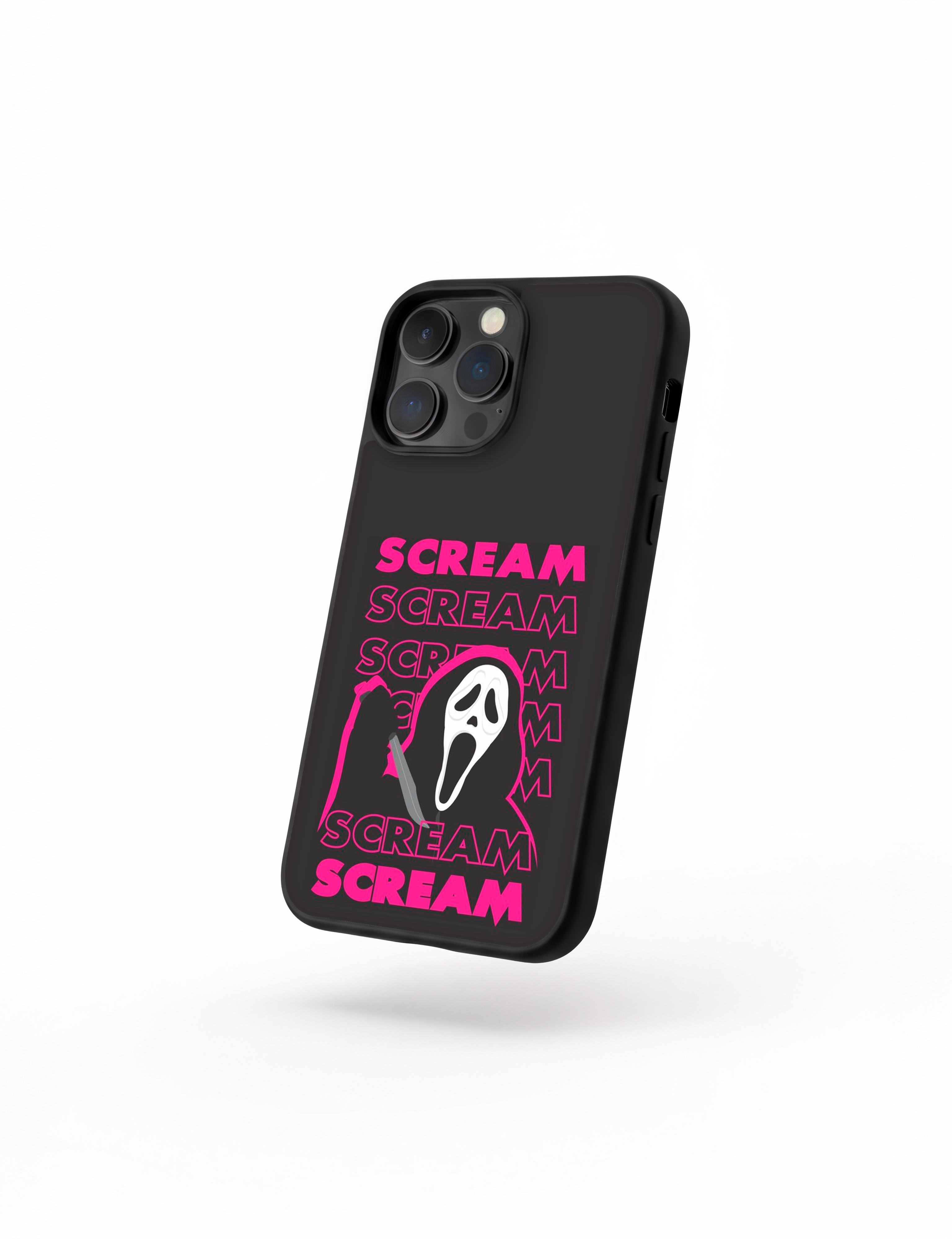 Grito Neon - Scream