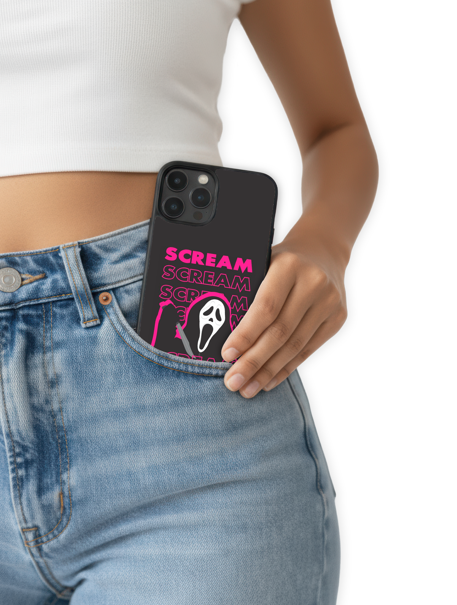 Grito Neon - Scream